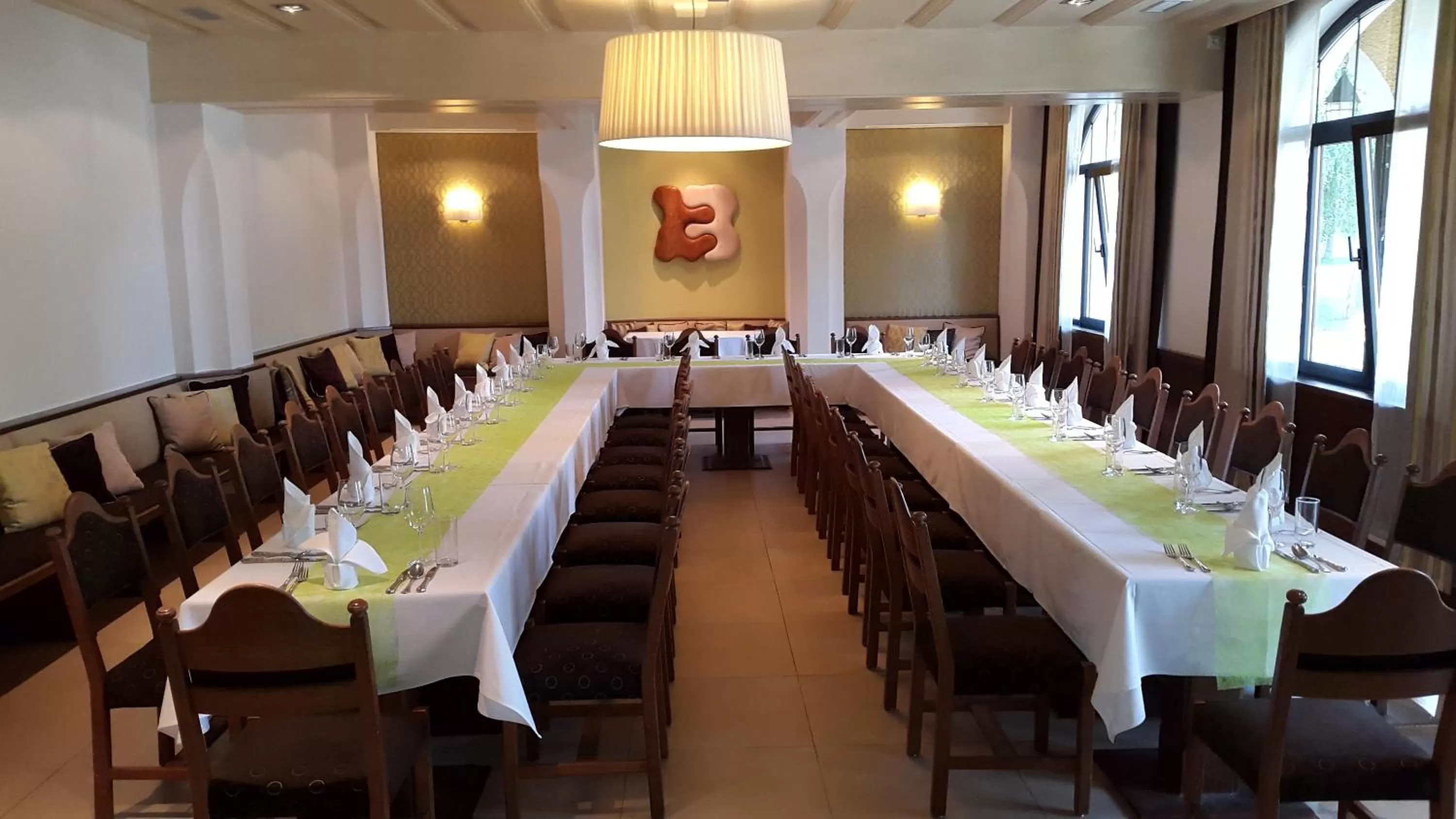 Restaurant/places to eat in BIRKENHOF - Tag und Nacht perfekt verbracht!