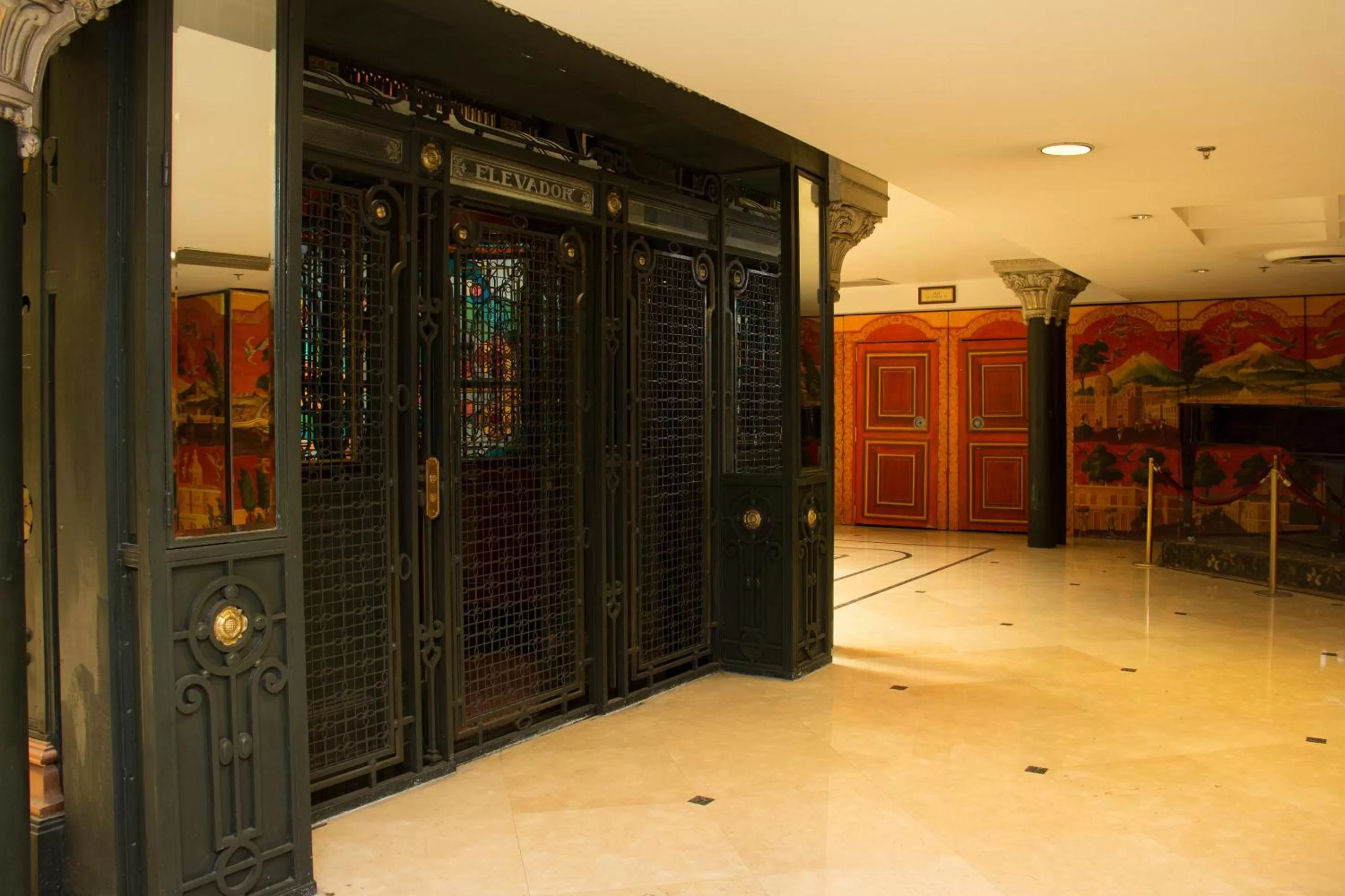 Area and facilities in Gran Hotel Ciudad de México Zócalo View