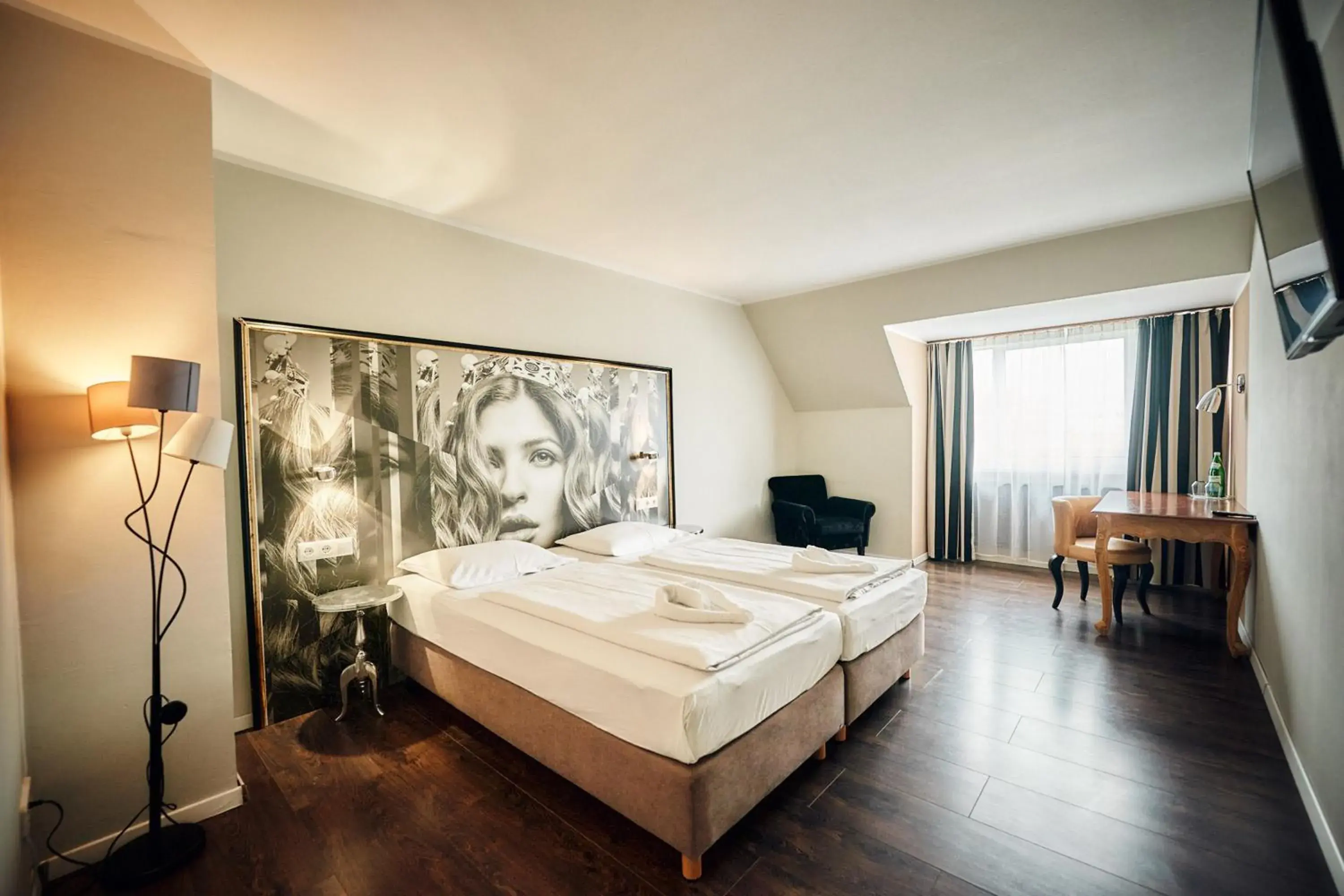 Photo of the whole room, Bed in Hotel Calmo Photo of the whole room, Bed in Hotel Calmo