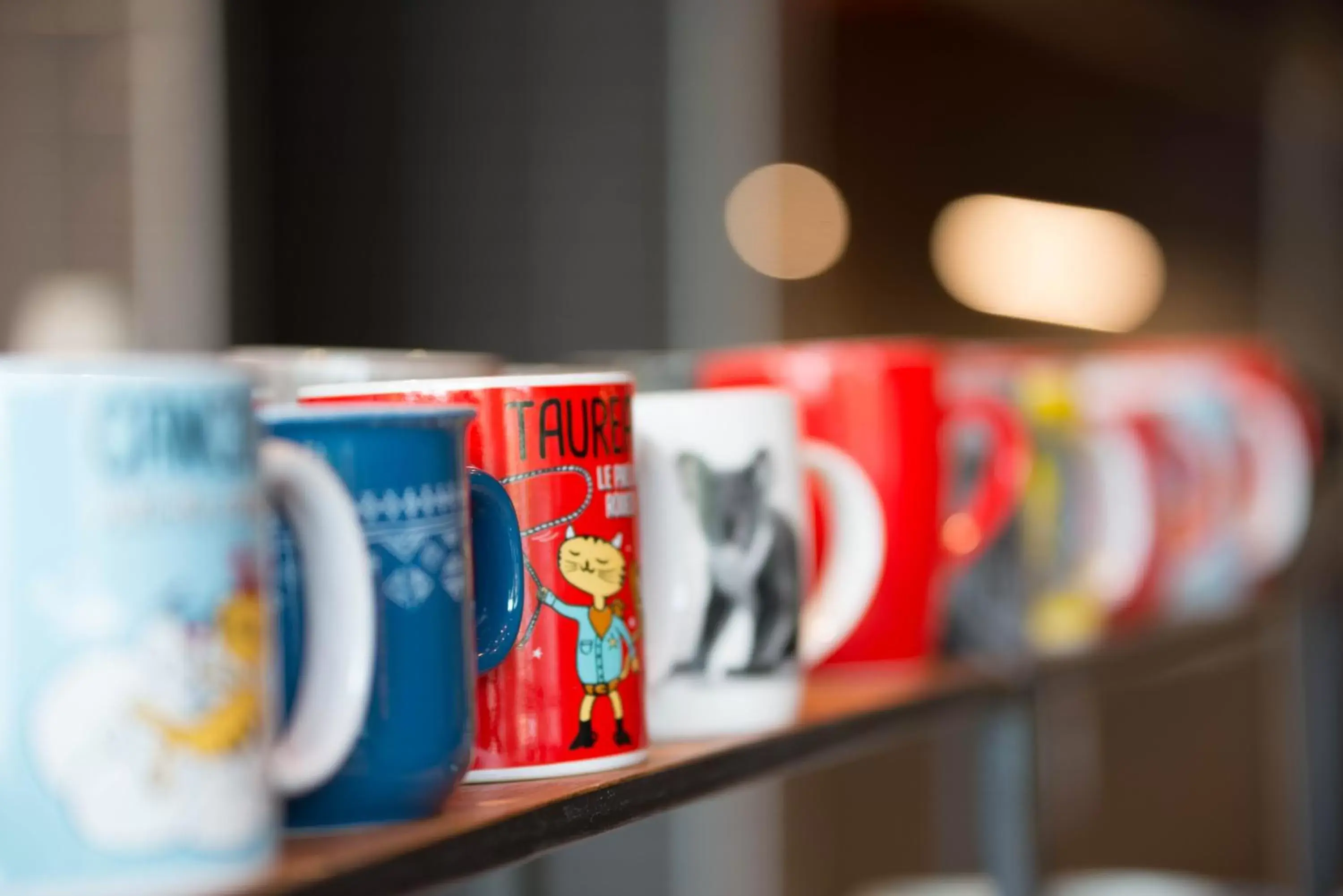 Coffee/tea facilities in Hotel Mercure Toulouse Centre Compans