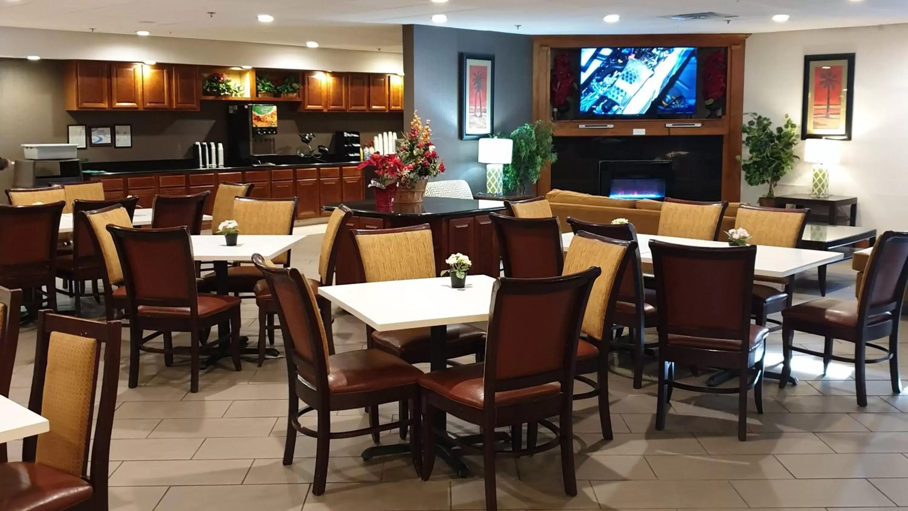 Restaurant/Places to Eat in Hawthorn Suites by Wyndham - Kingsland, I-95 & Kings Bay Naval Base Area