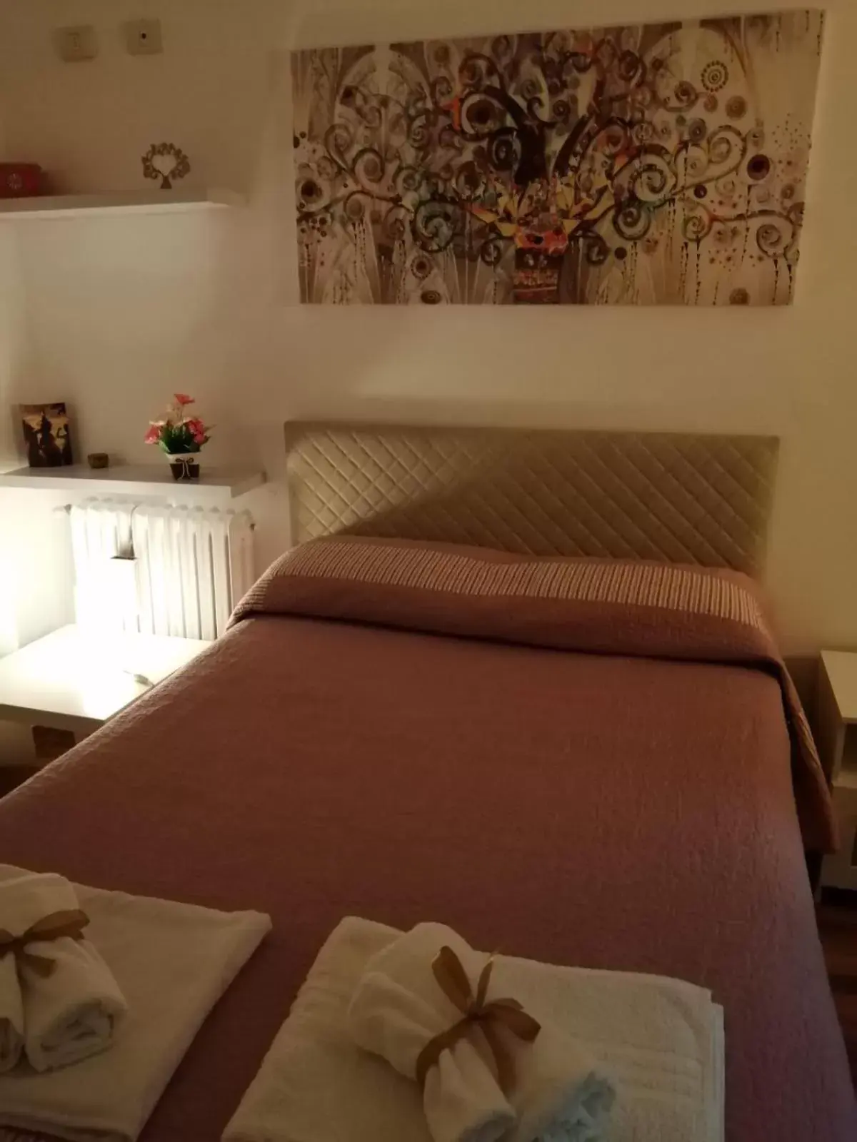 Bed in Mediterraneo Travel