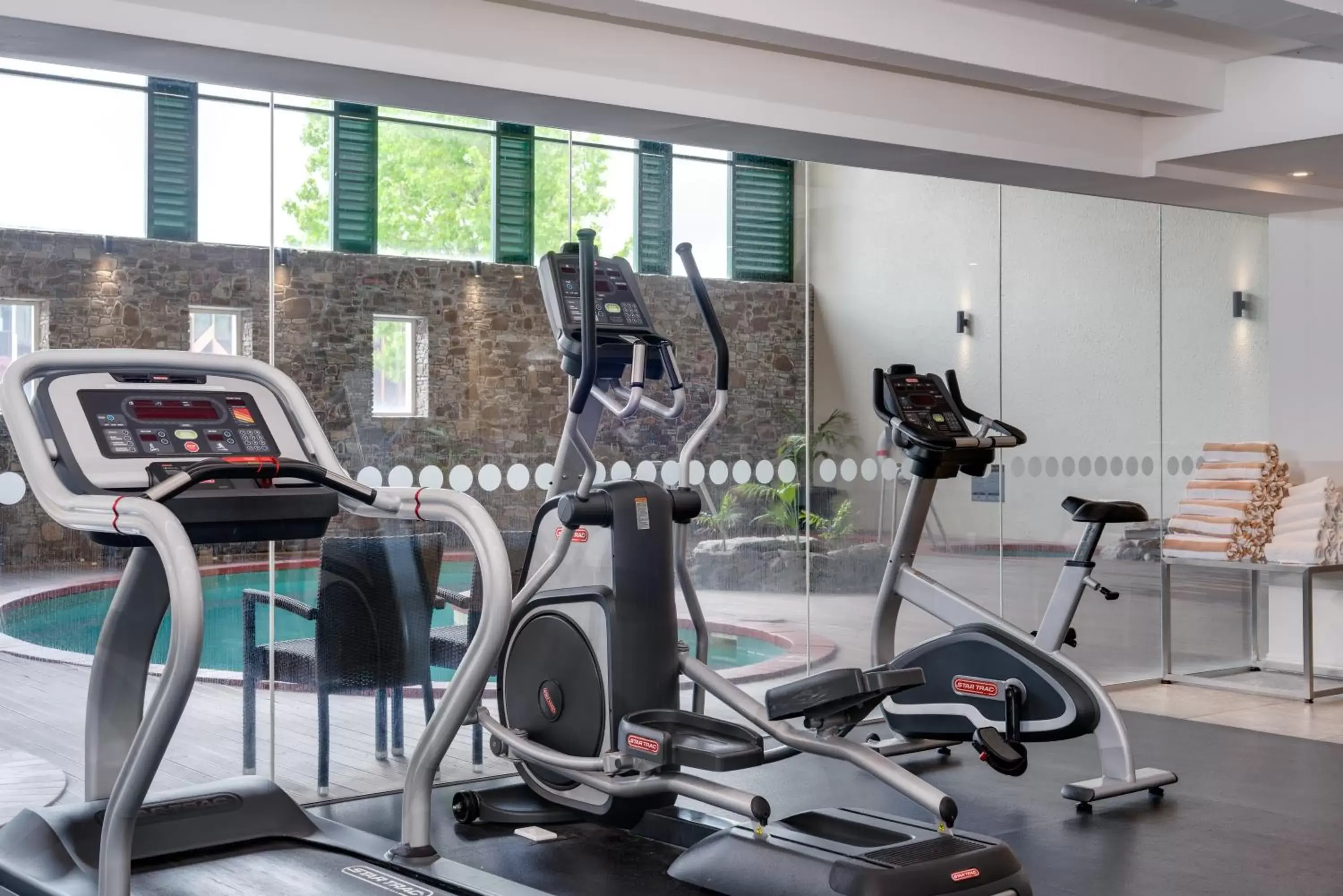 Fitness centre/facilities, Fitness Center/Facilities in Novotel Rotorua Lakeside