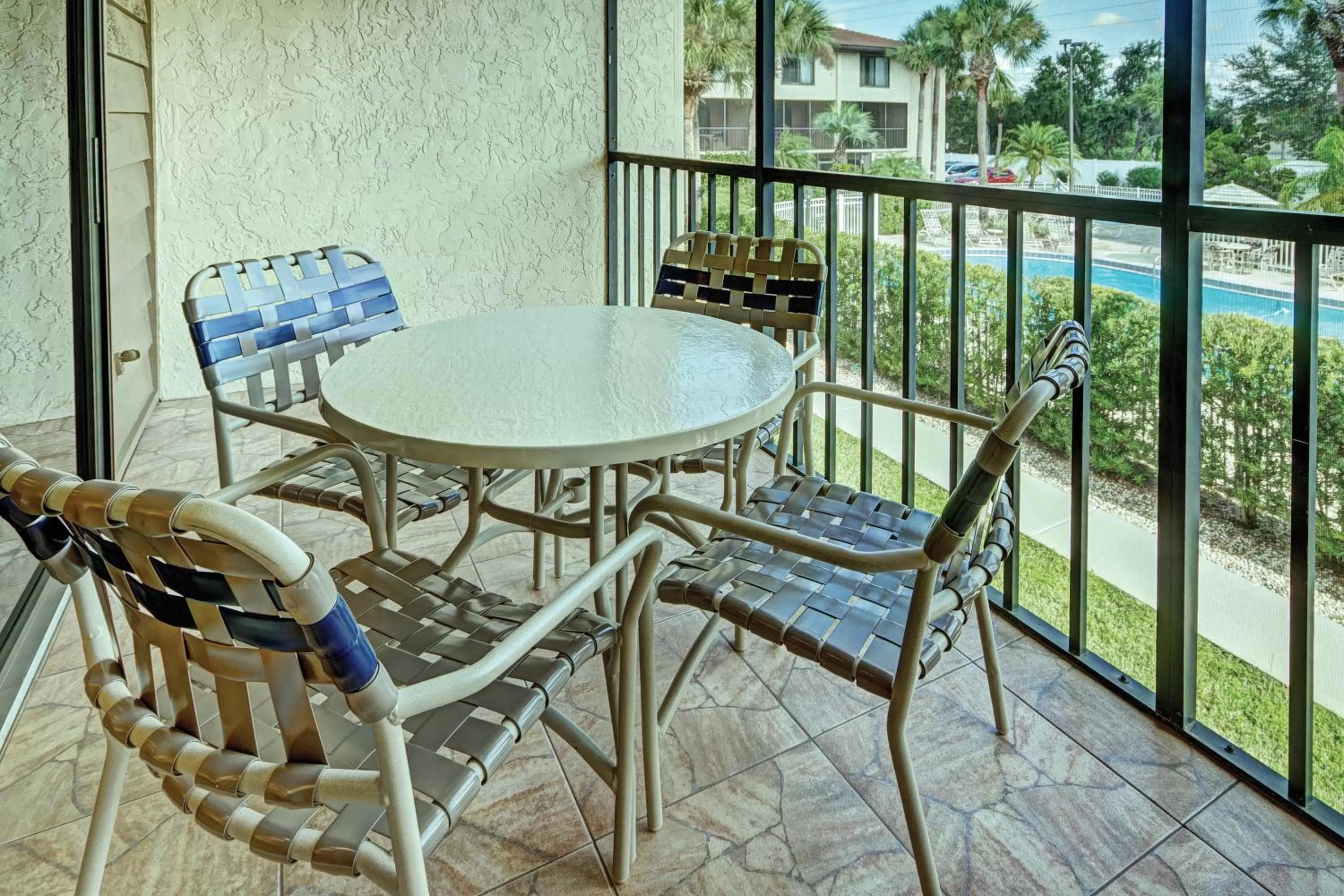 Property building in Club Wyndham Orlando International