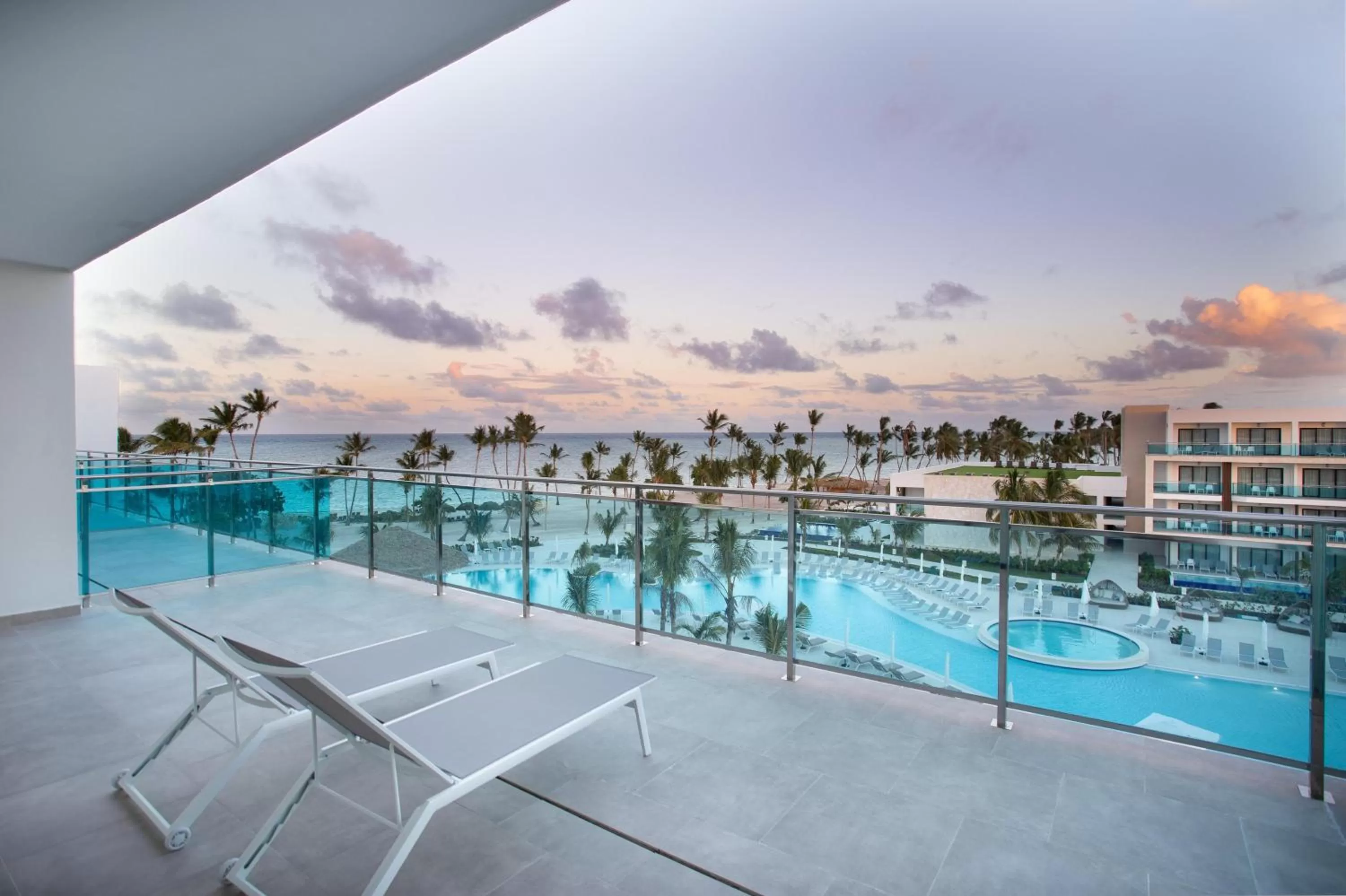 View (from property/room) in Serenade Punta Cana Beach & Spa Resort