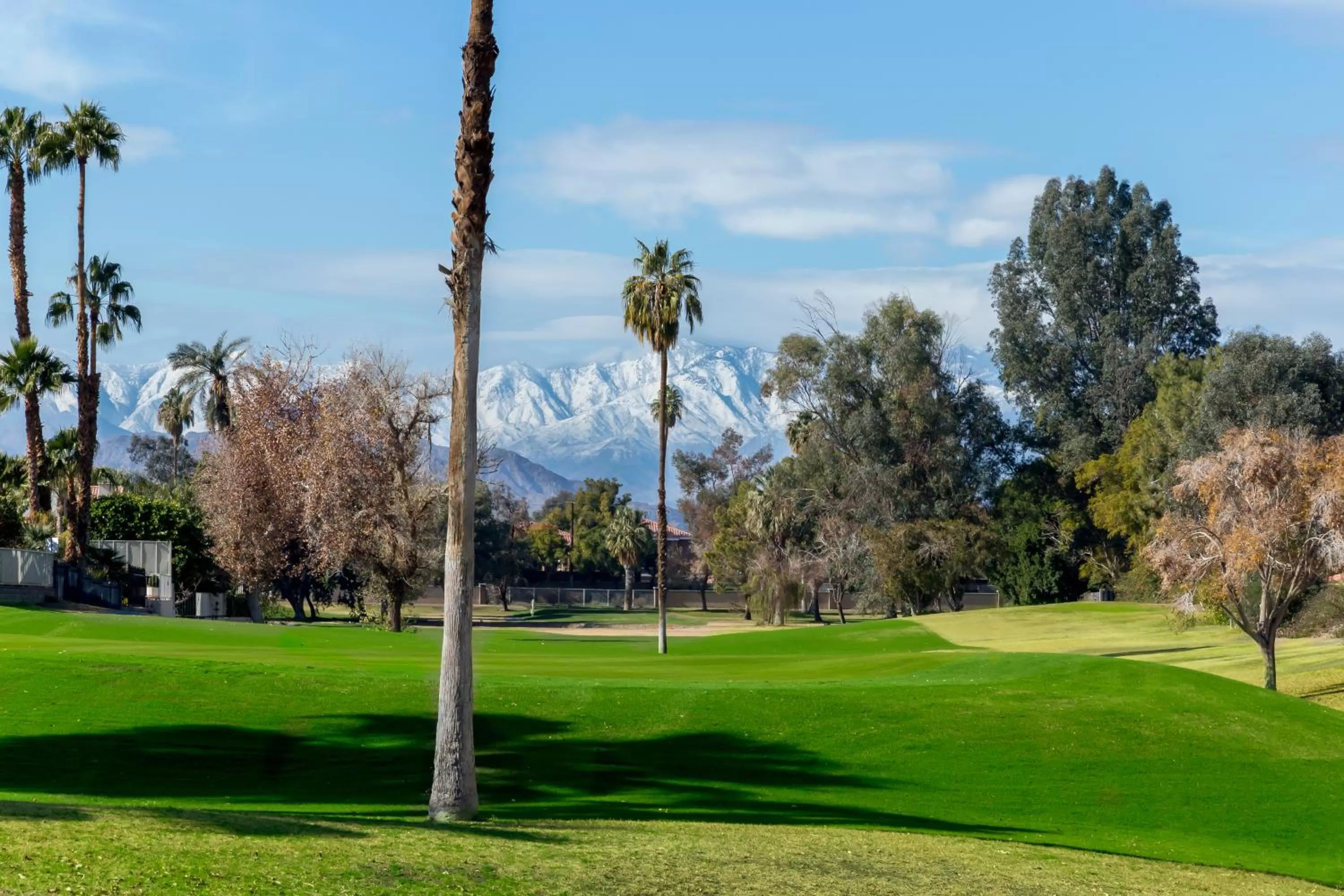 Day in Indian Palms Vacation Club