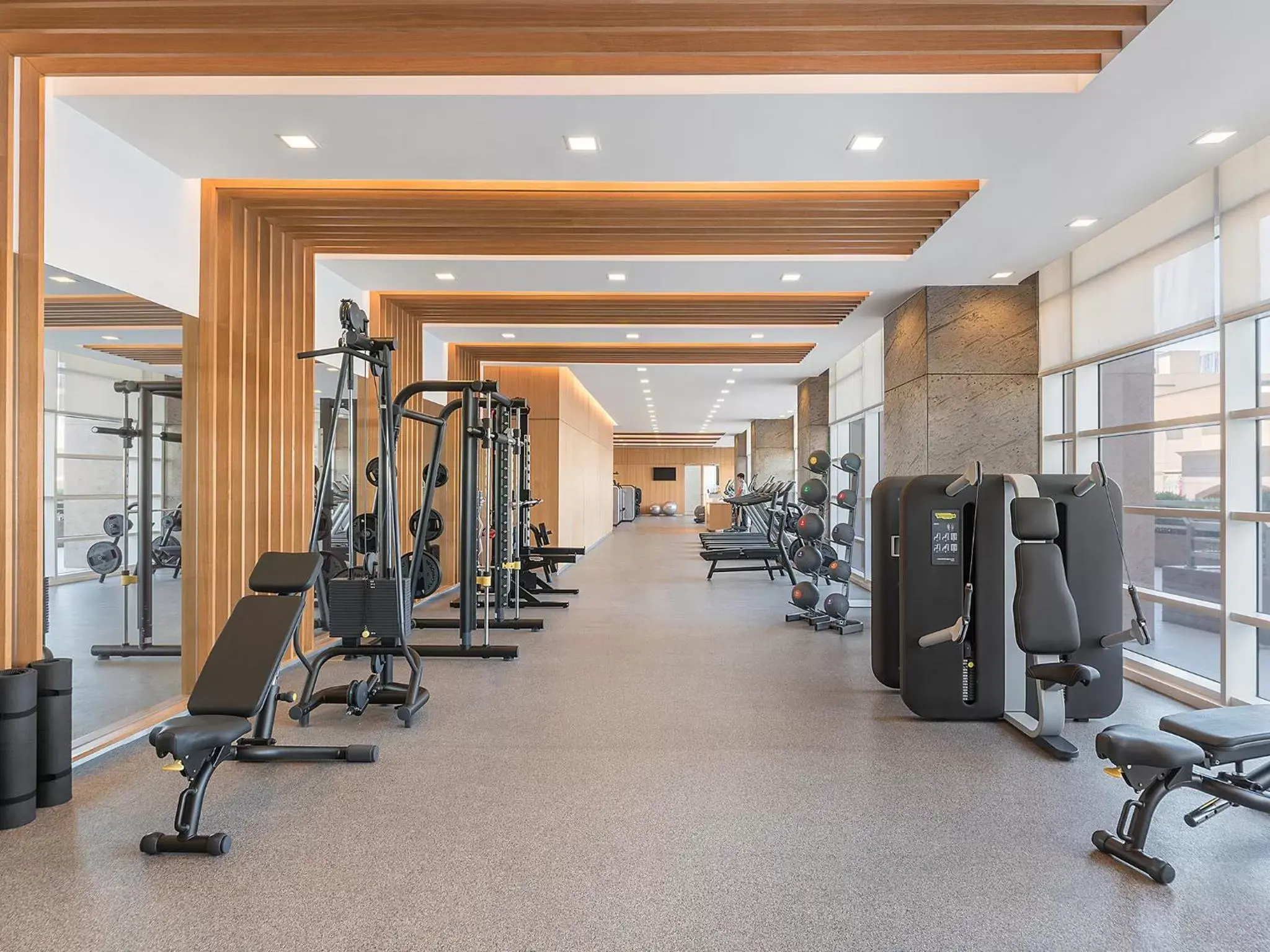 Fitness centre/facilities, Fitness Center/Facilities in Discovery Primea