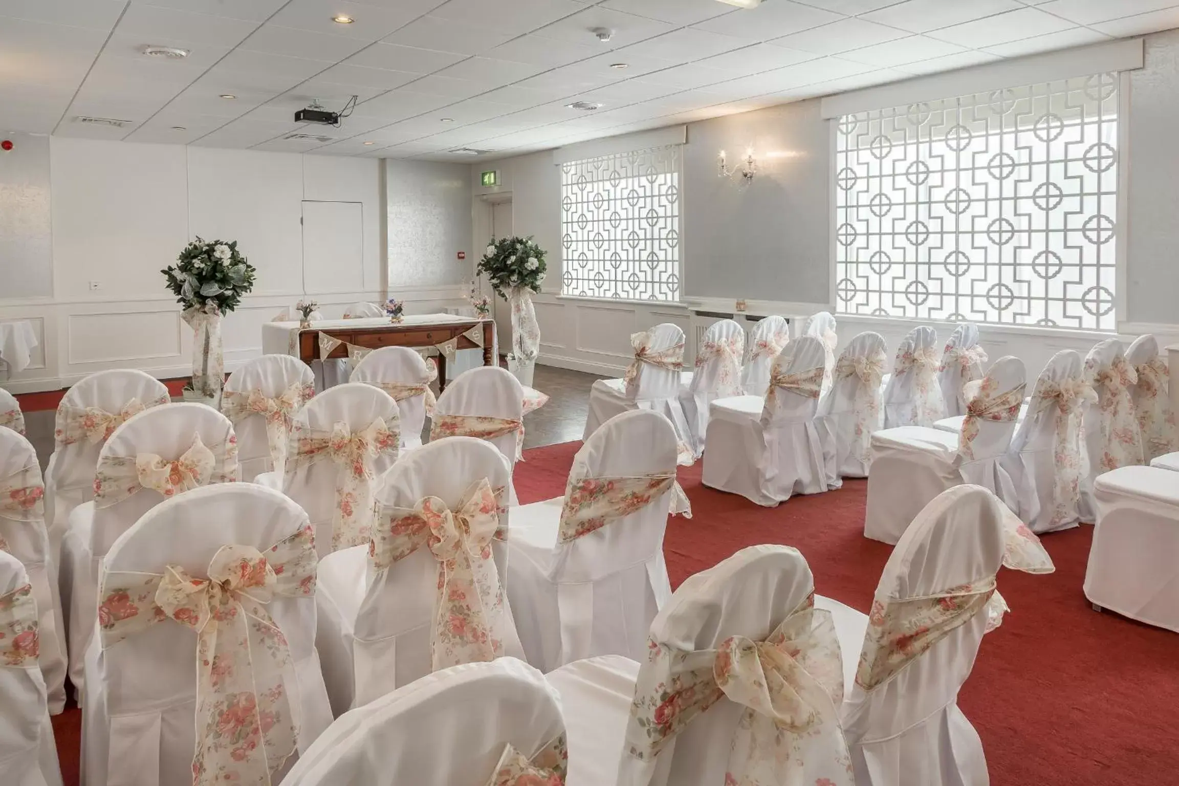 Banquet/Function facilities in Muthu Westcliff Hotel (Near London Southend Airport)