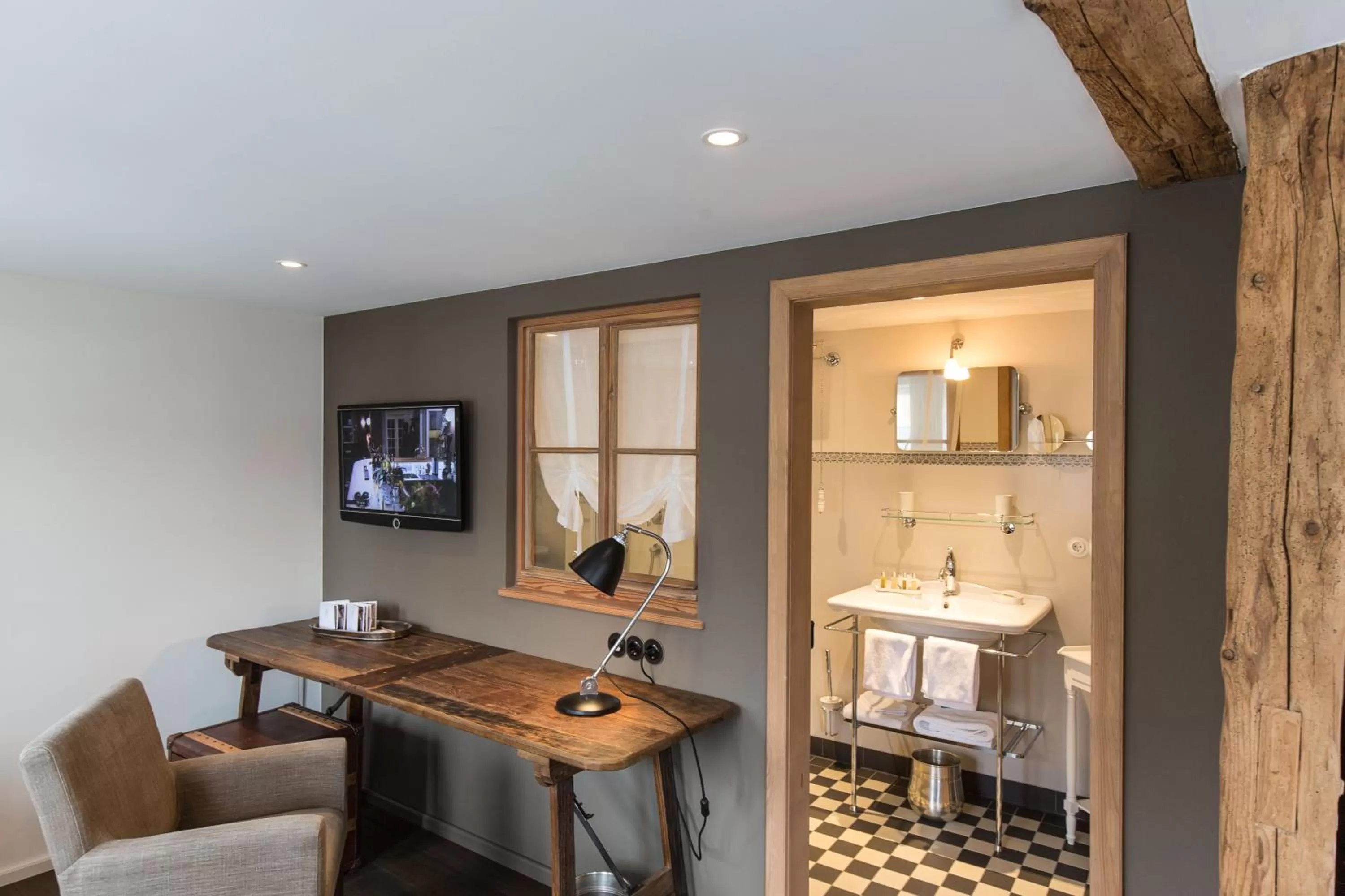 Junior Suite - single occupancy in Boutique - Hotel Adara