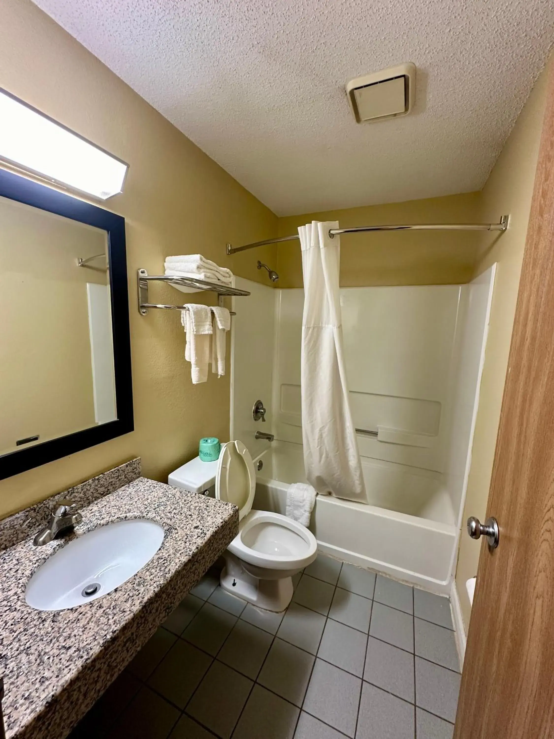 King Room in American Inn-Alexander City King Room in American Inn-Alexander City