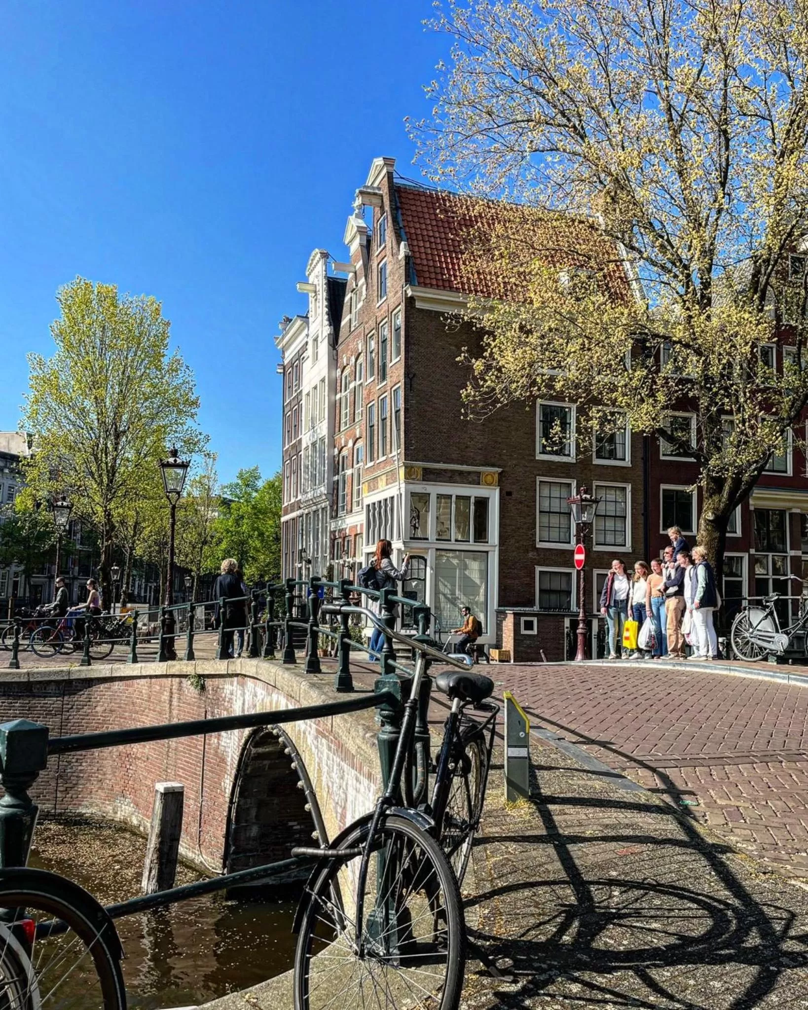 Facade Hotel Amsterdam