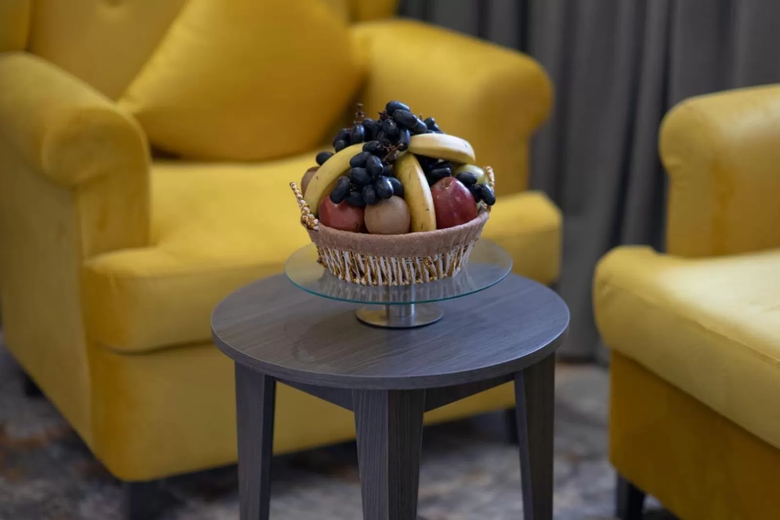Living room in WS Hotel