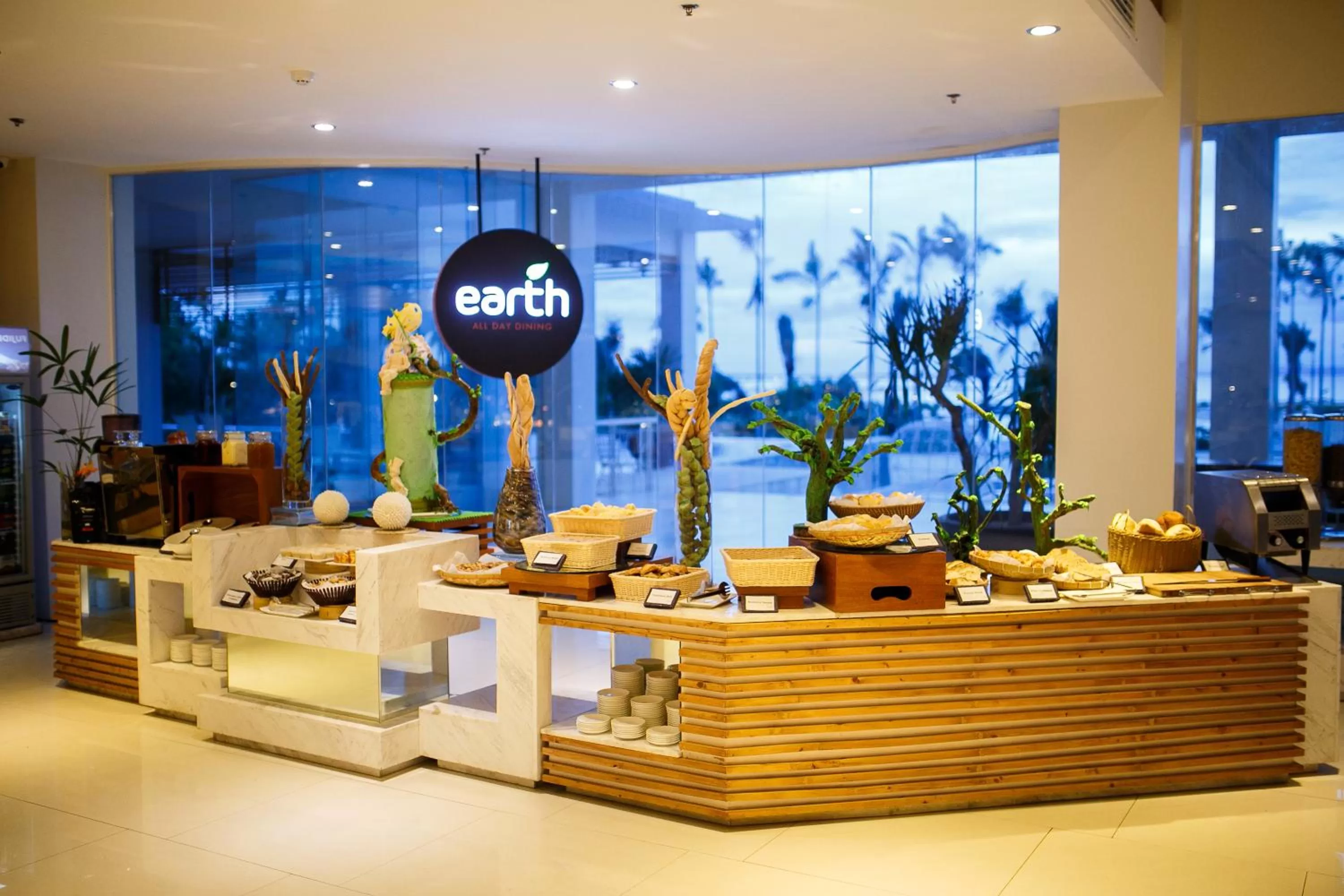 Restaurant/places to eat in Solea Mactan Resort