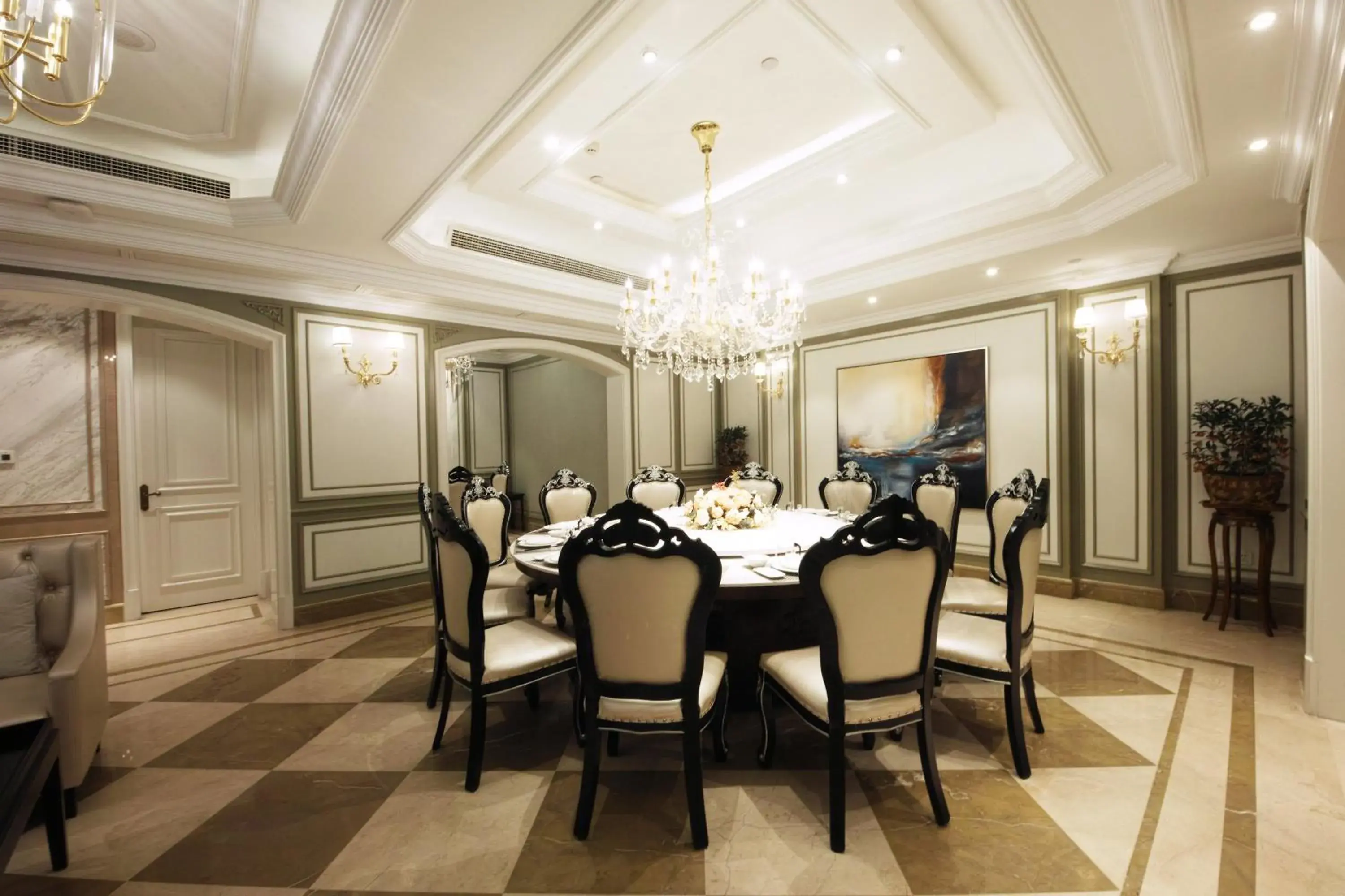 Restaurant/Places to Eat in Holiday Inn Express Hefei Shushan, an IHG Hotel