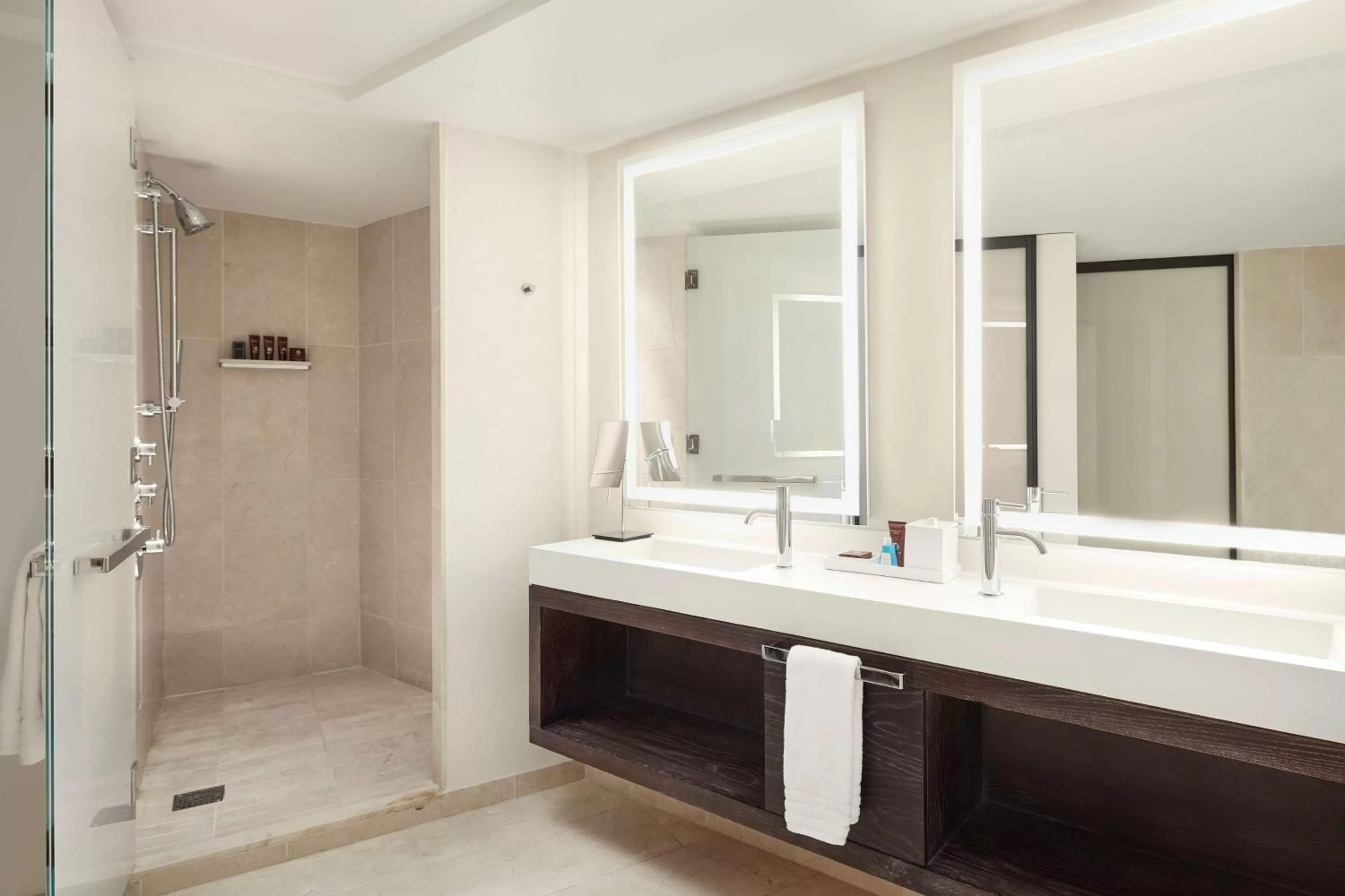 Bathroom in Conrad New York Downtown