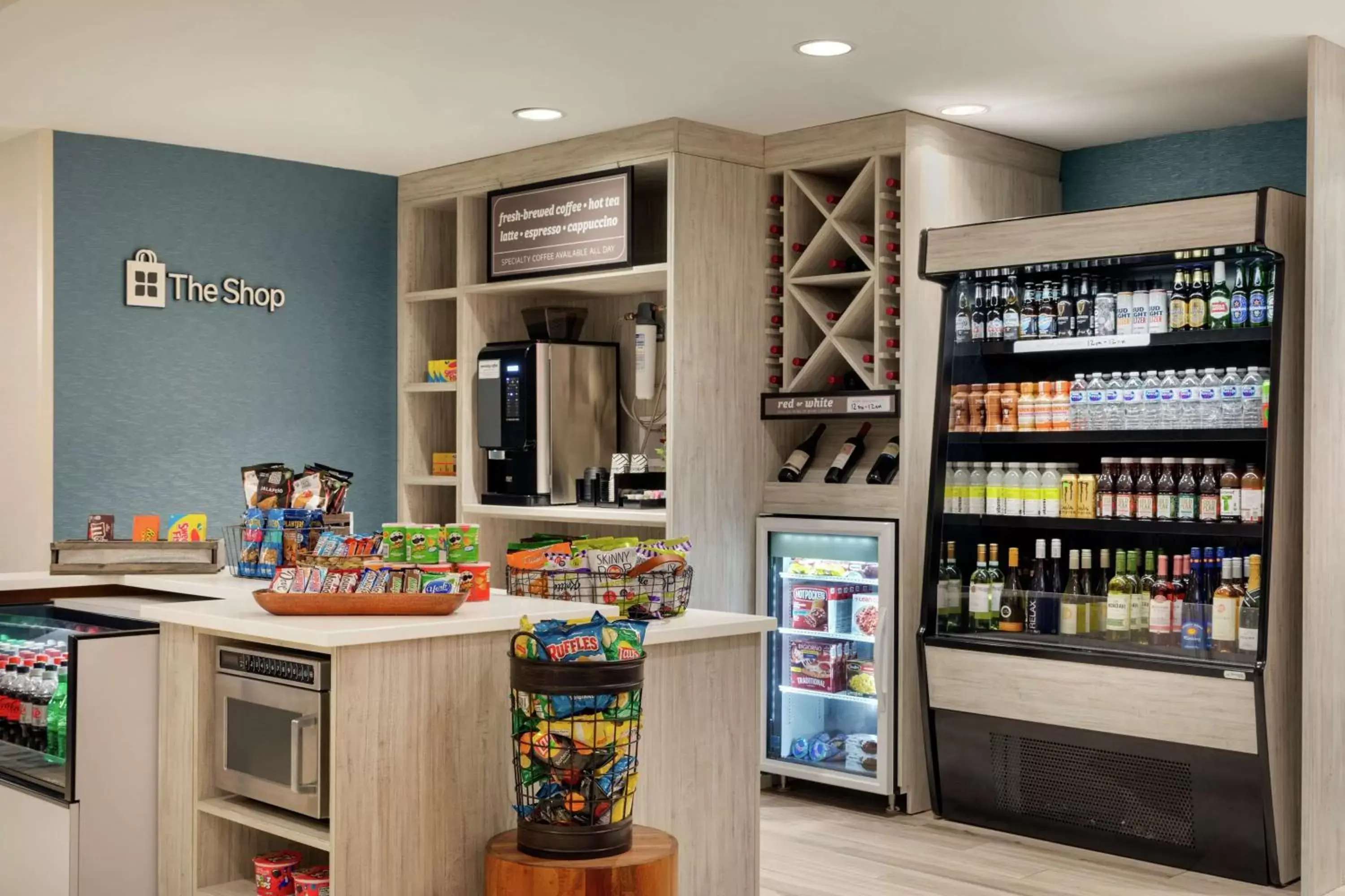 Restaurant/places to eat in Hilton Garden Inn Troy Restaurant/places to eat in Hilton Garden Inn Troy