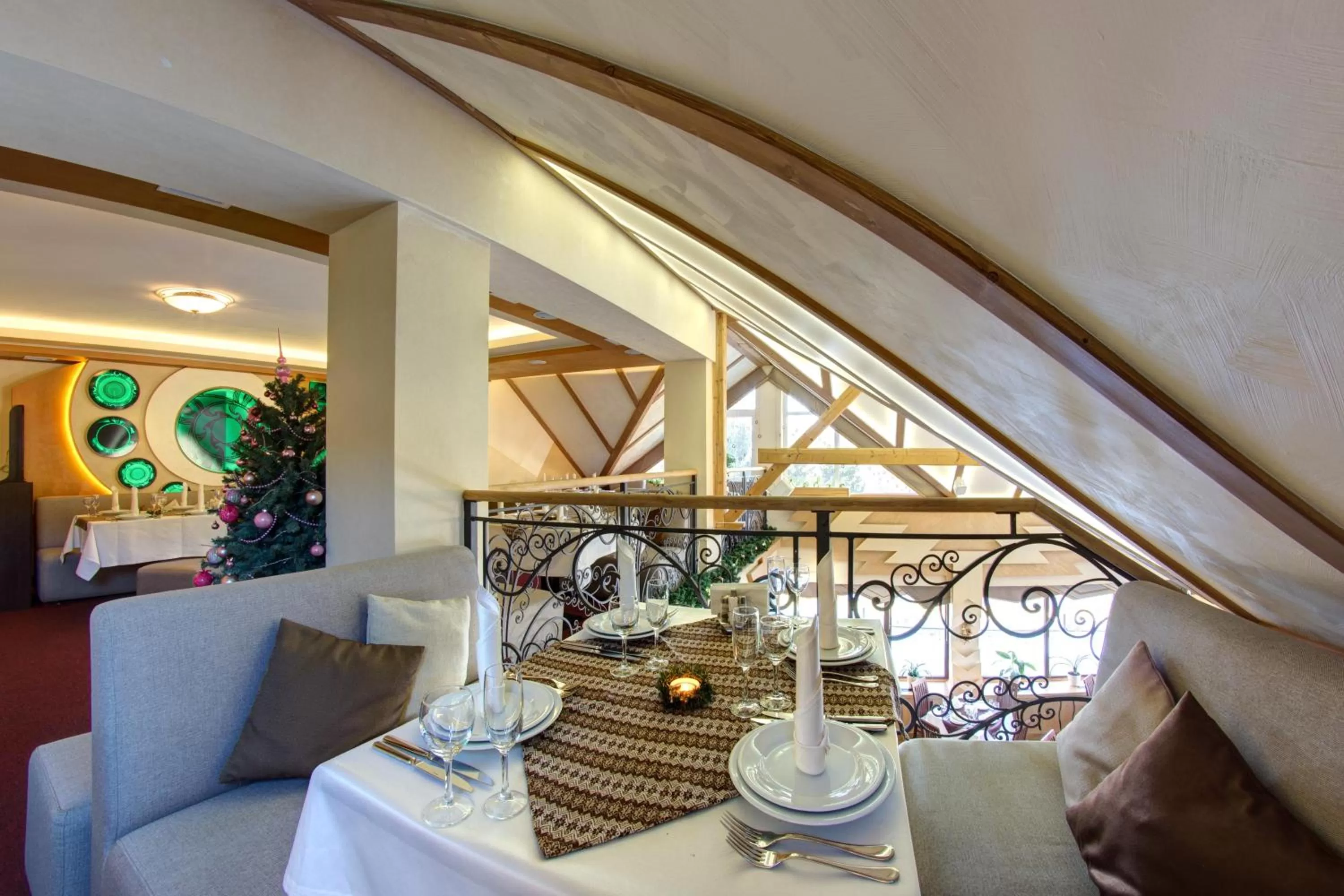 Lounge or bar, Restaurant/Places to Eat in Wellland Hotel