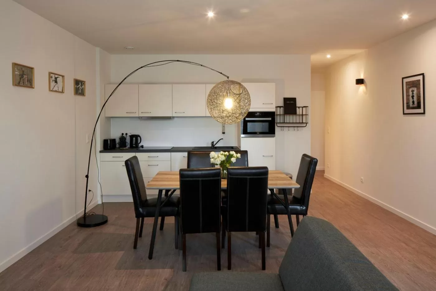 Dining area in Alpha Hotel and Aparthotel