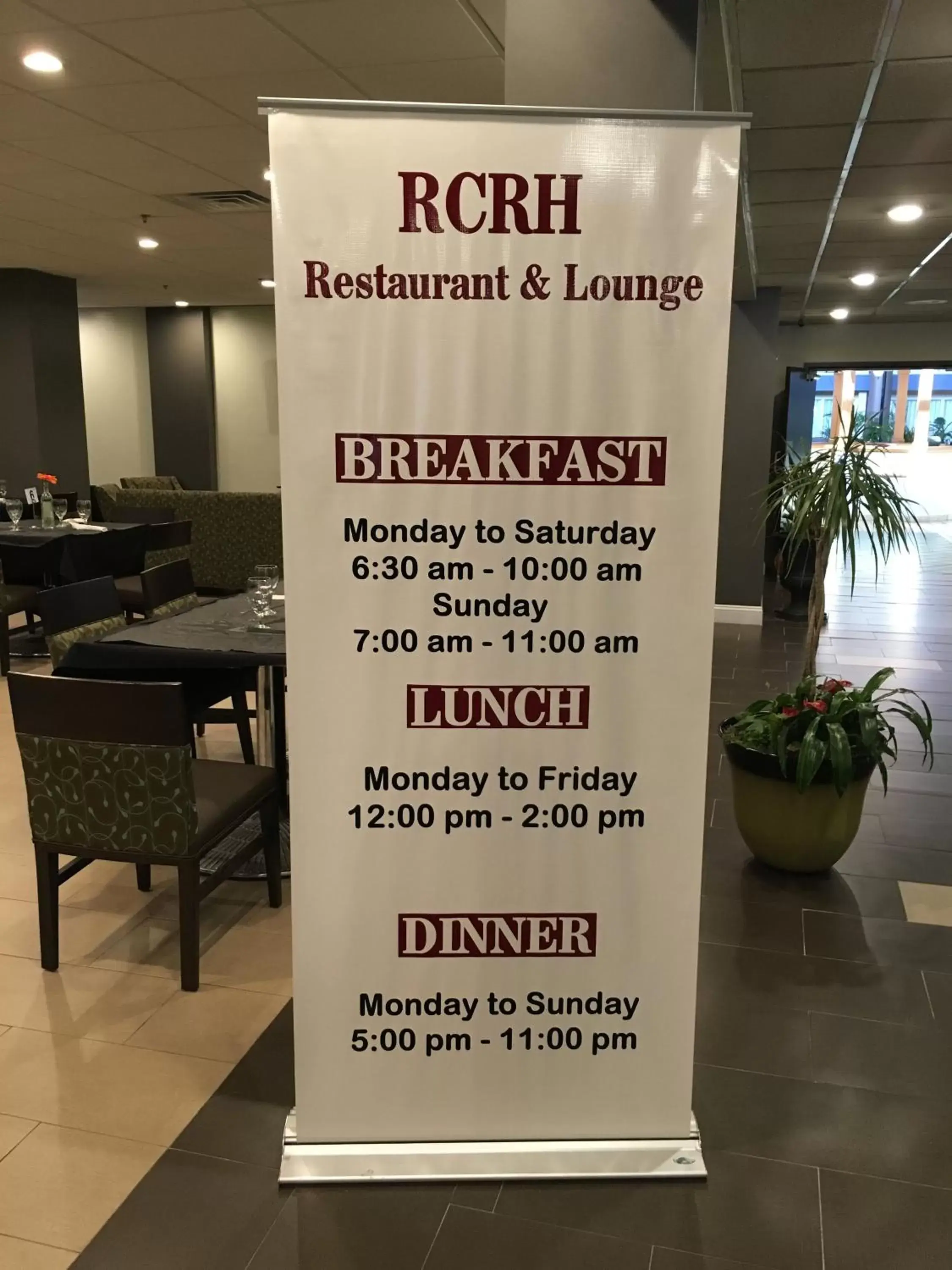 Food in Ramada Plaza by Wyndham Charlotte South End Airport