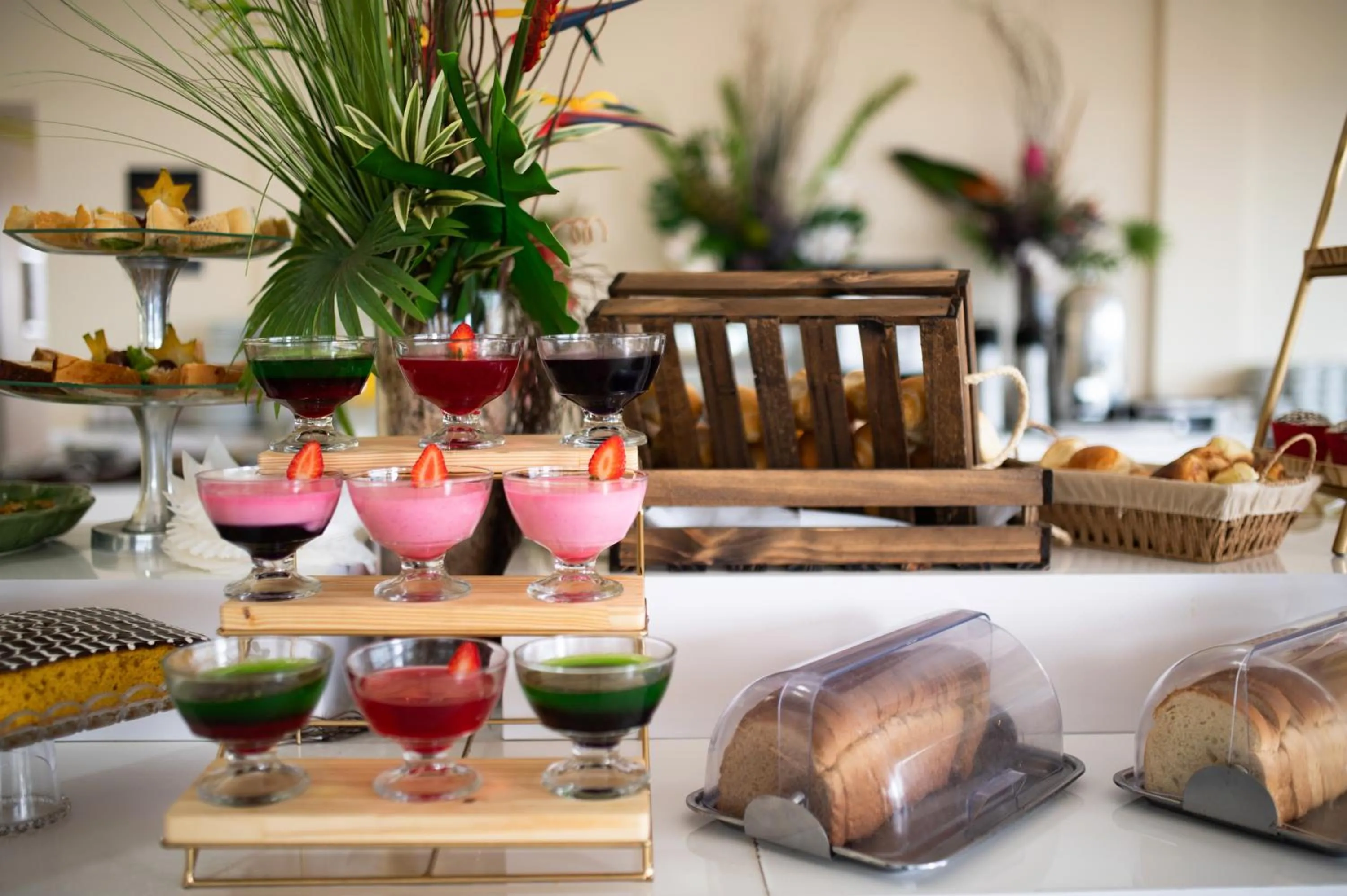 Breakfast in Havana Palace Hotel II