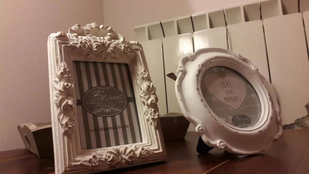 Decorative detail in B&b Silvana