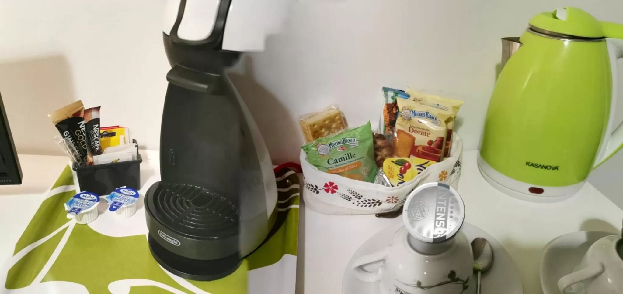 Breakfast in B&B BARBERA