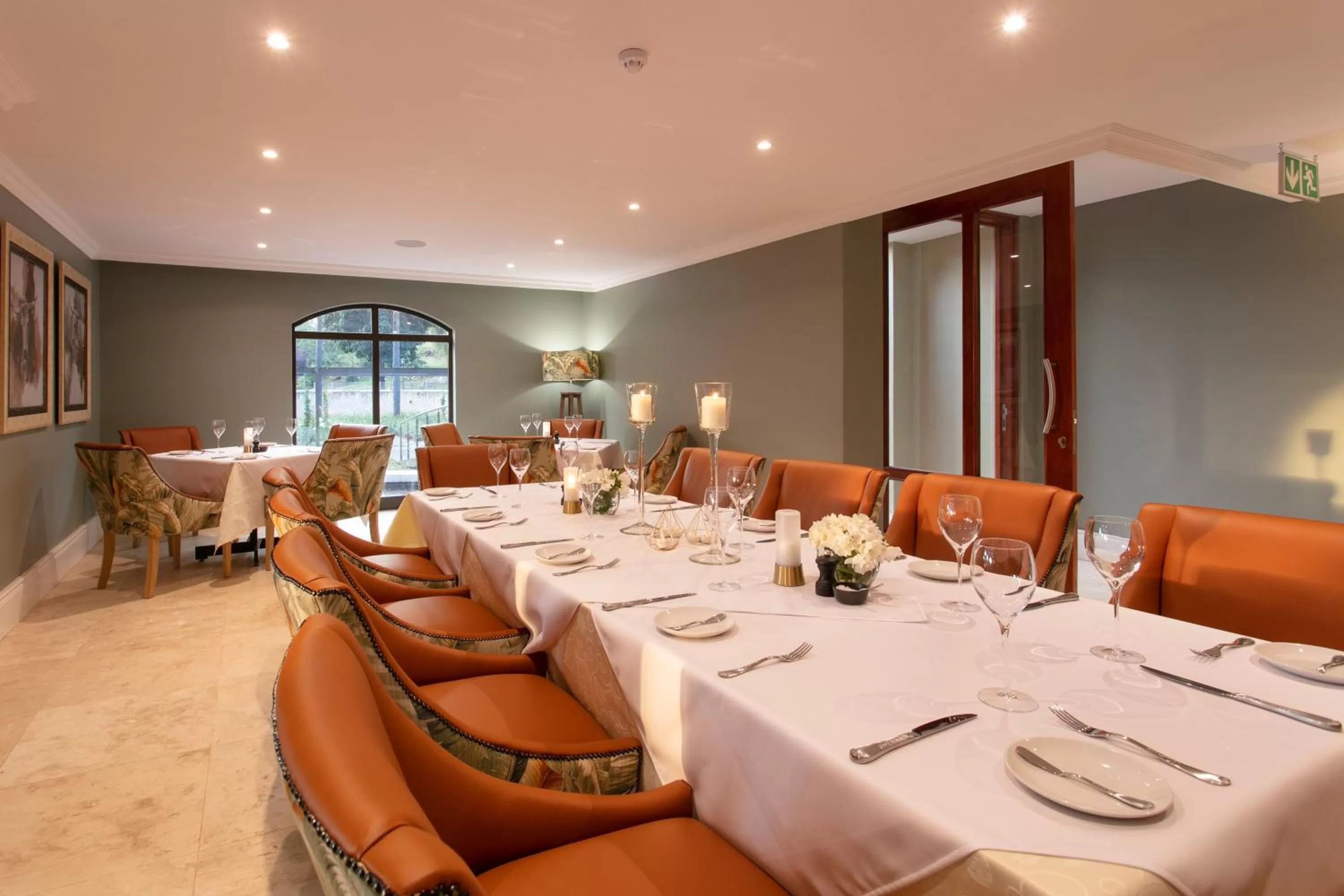 Restaurant/places to eat in The Rasmus