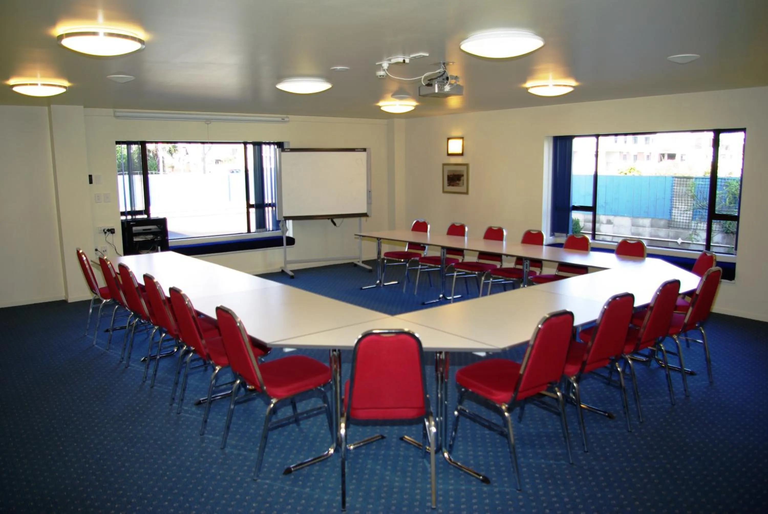 Business facilities in Abbots Hamilton – Hotel and Conference Centre