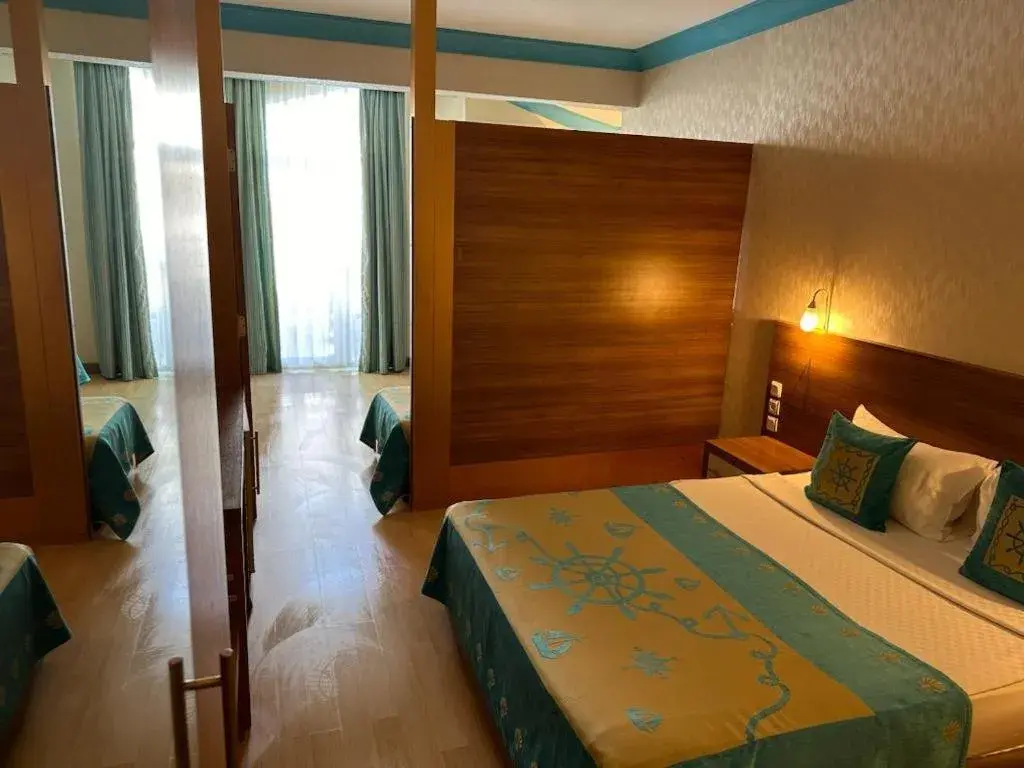 Bed in Miarosa Kemer Beach