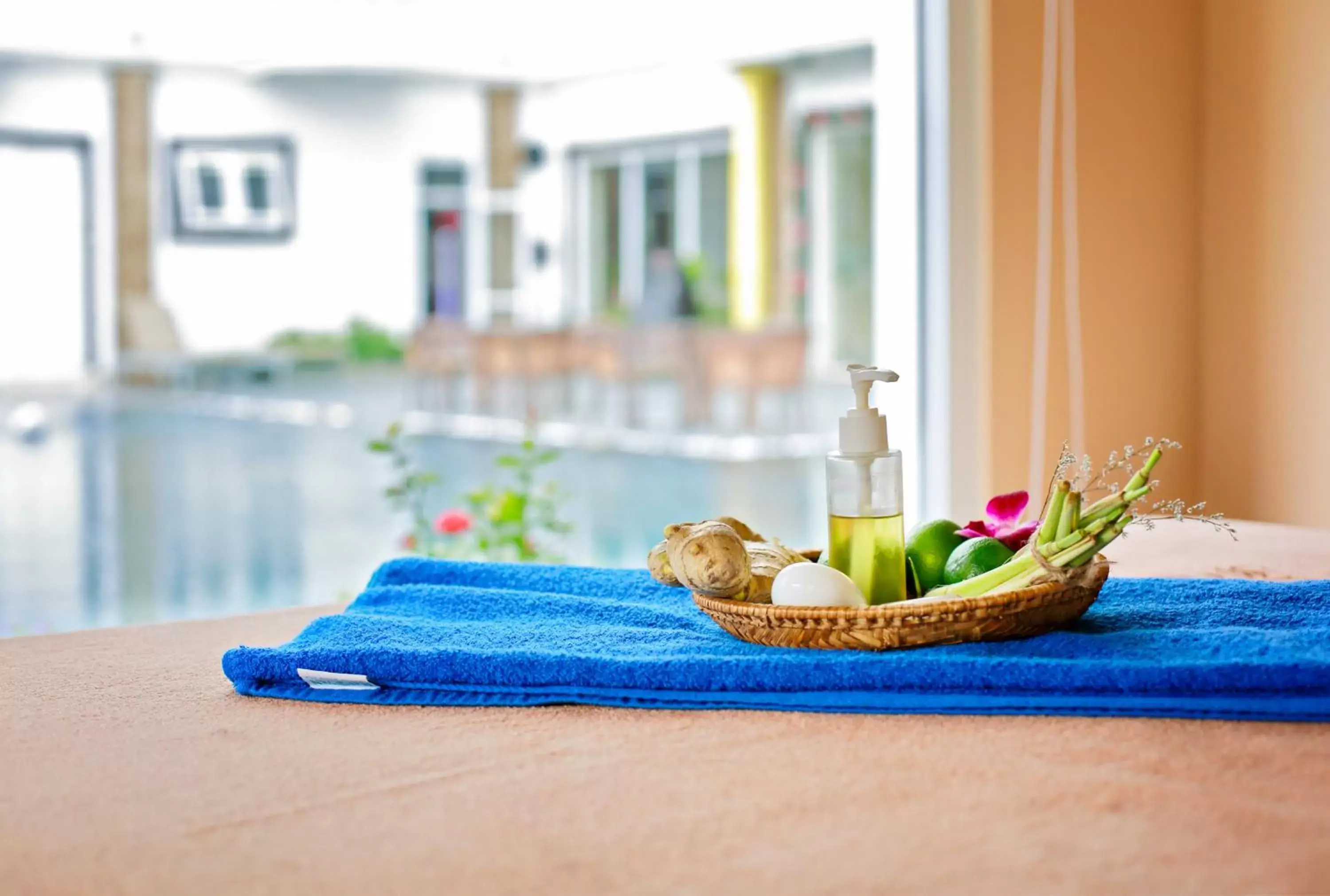 Massage in Hoian Sincerity Hotel & Spa