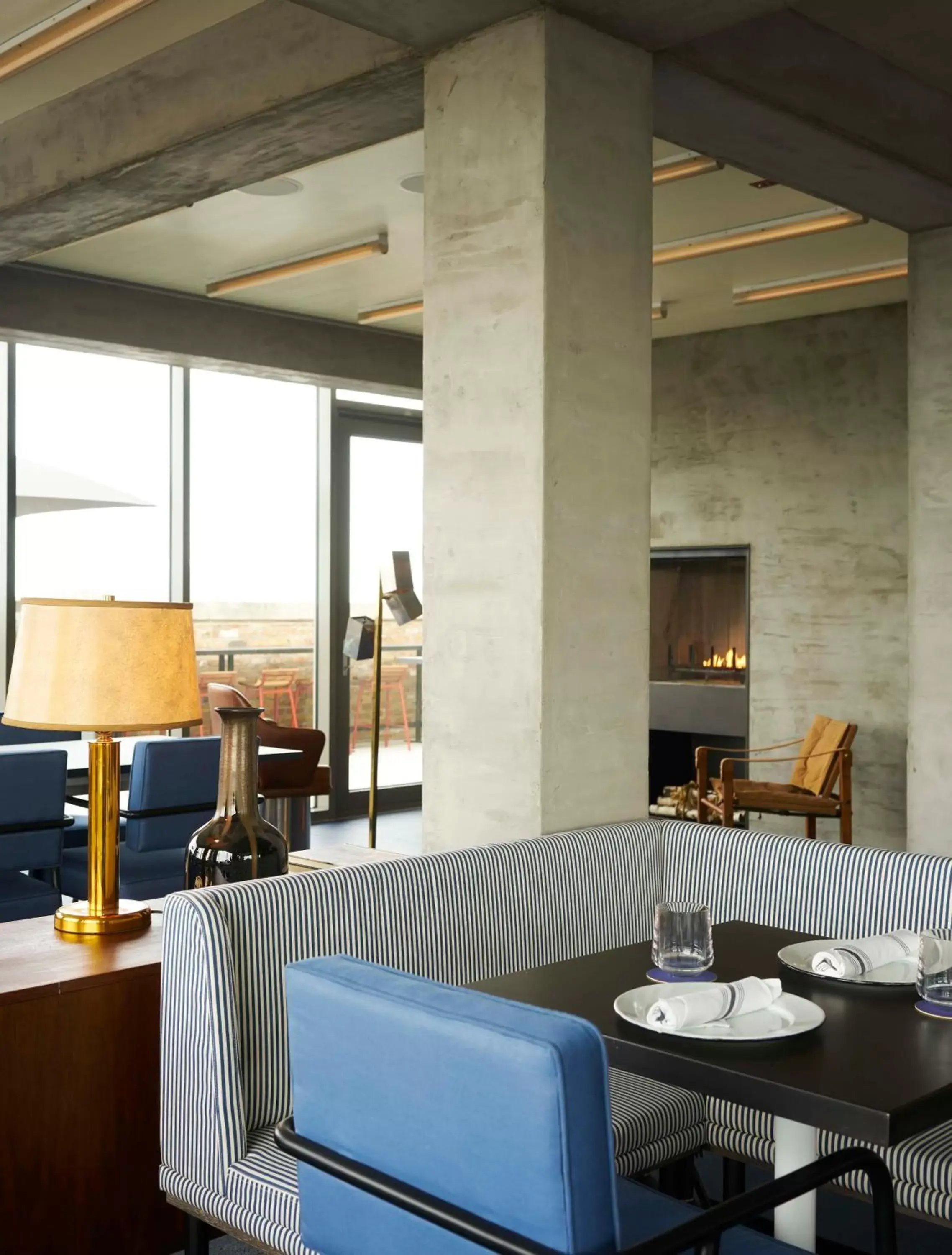 Restaurant/places to eat in The Robey, Chicago, a Member of Design Hotels