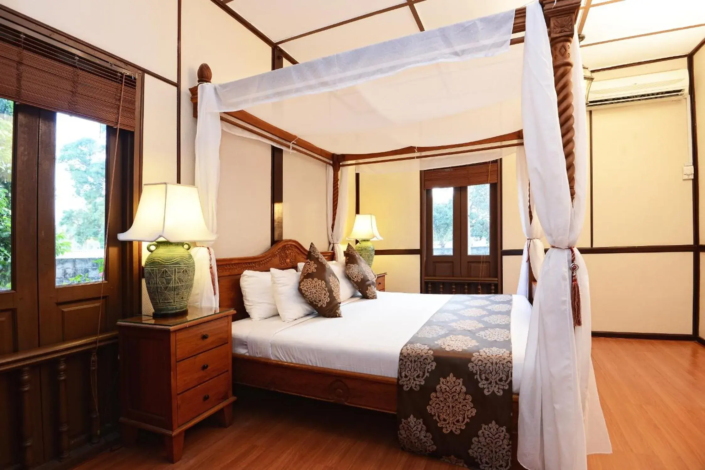 Bedroom, Bed in LaVilla by Holiday Villa Cherating