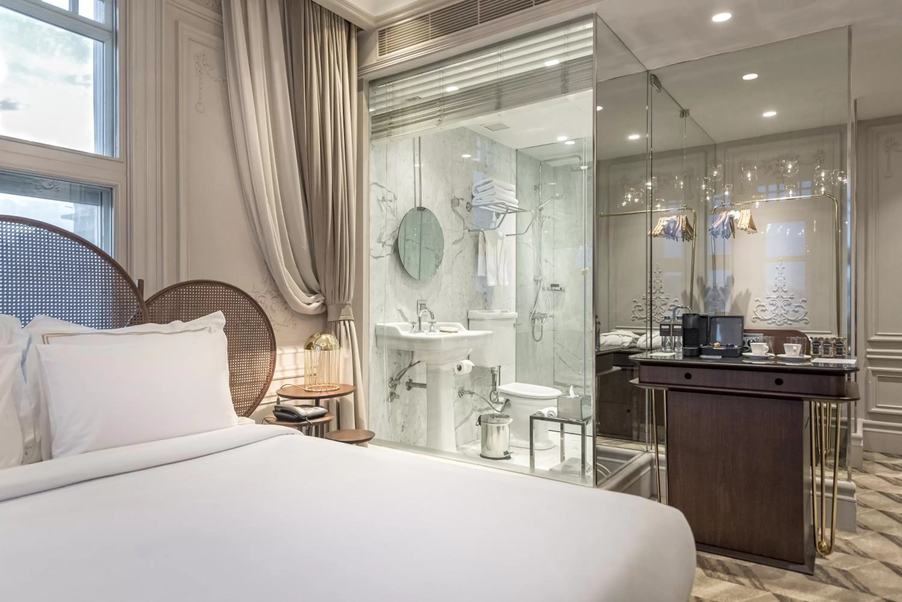 Bedroom, Bed in The Stay Bosphorus