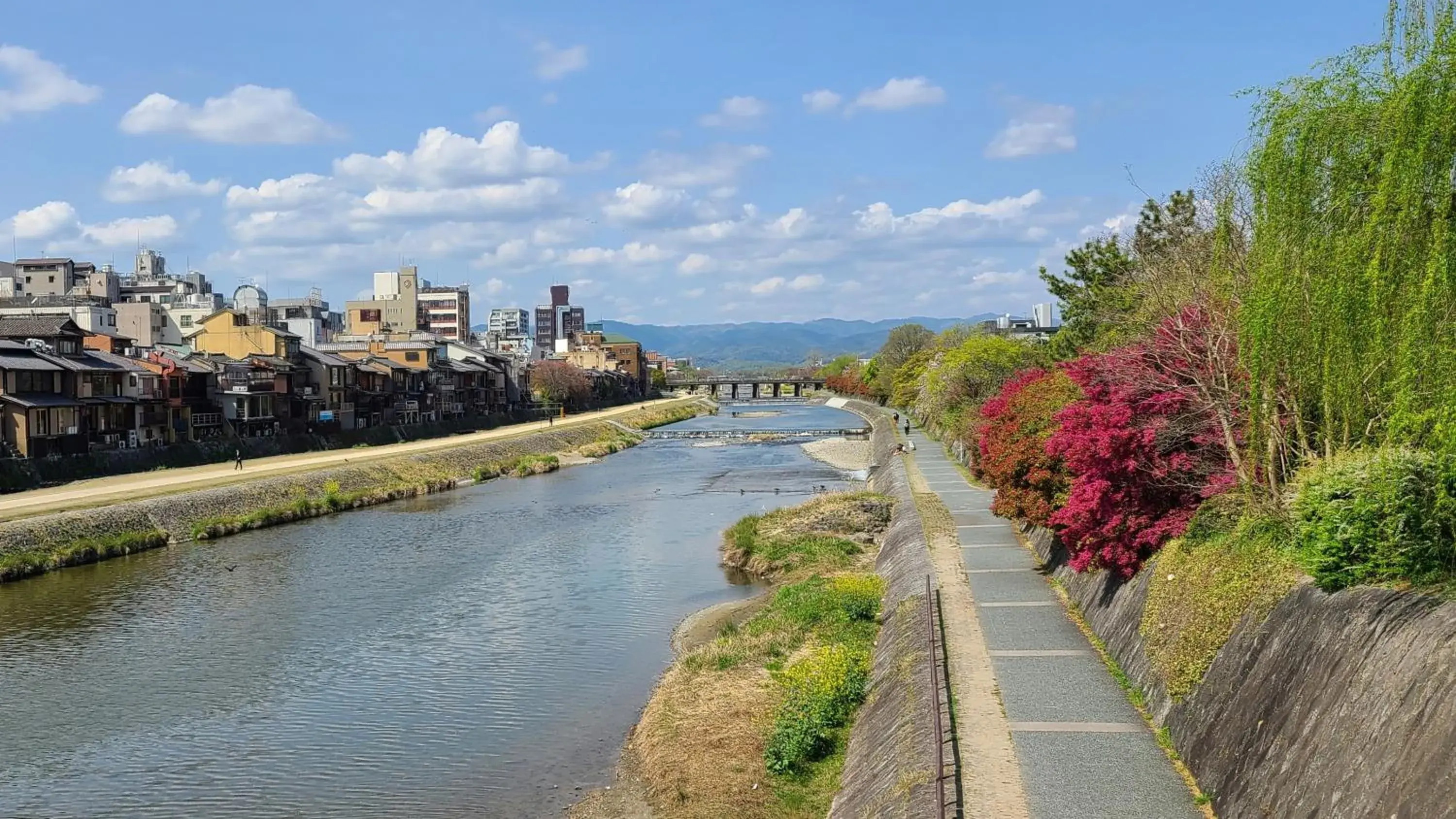 Nearby landmark in ibis Styles Kyoto Shijo