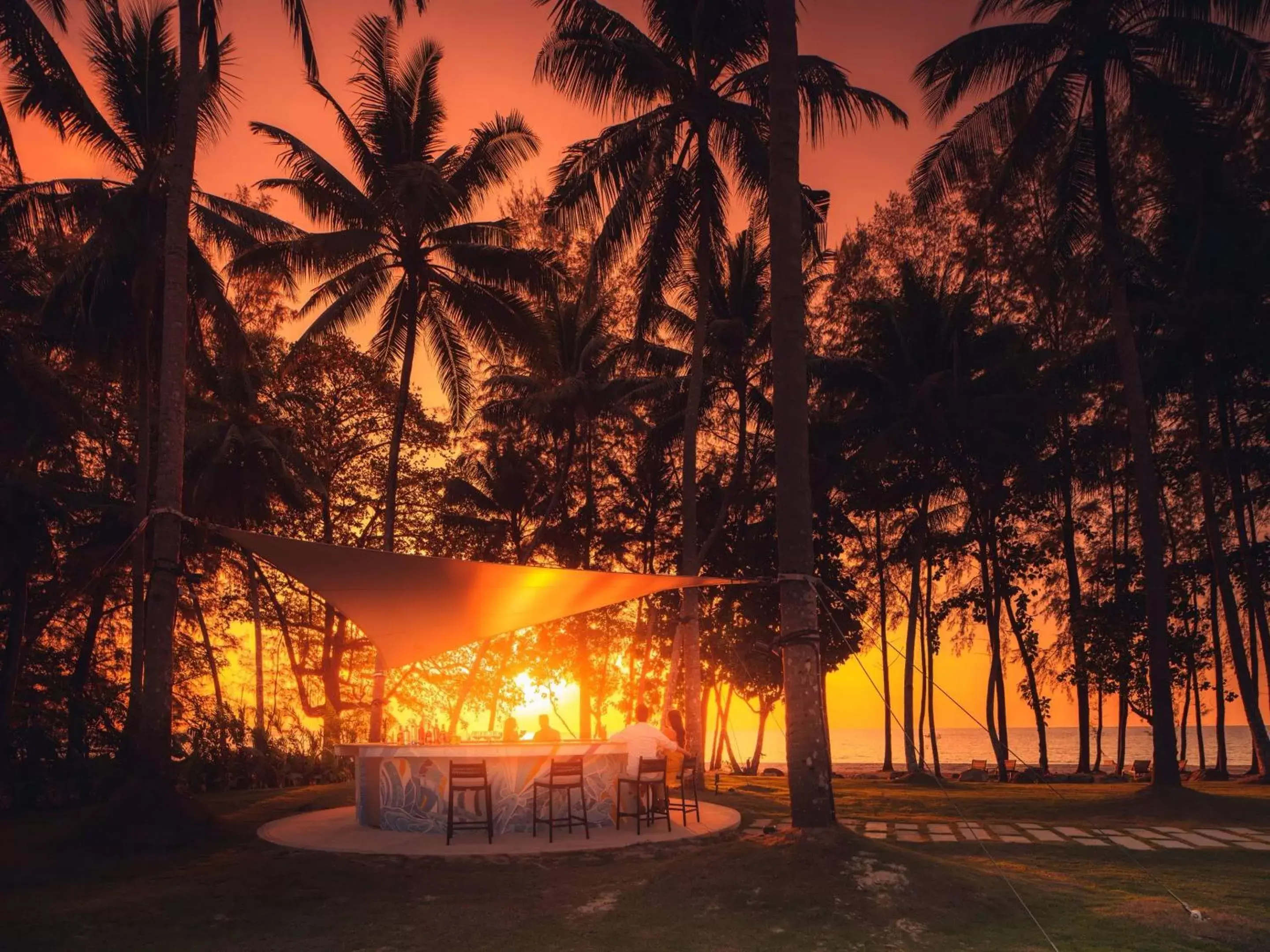 Beach in Avani Plus Khao Lak Resort