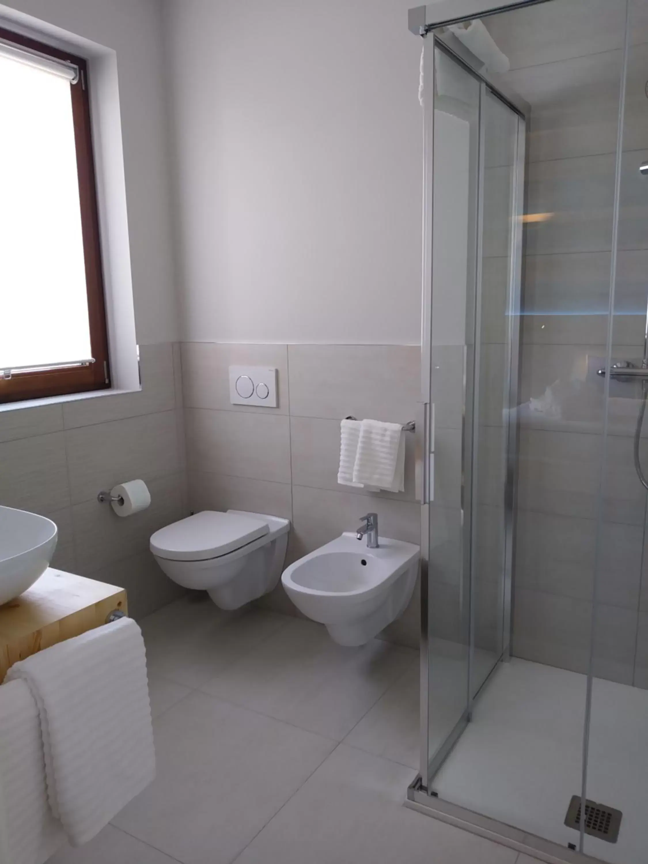 Bathroom in Stella del Garda