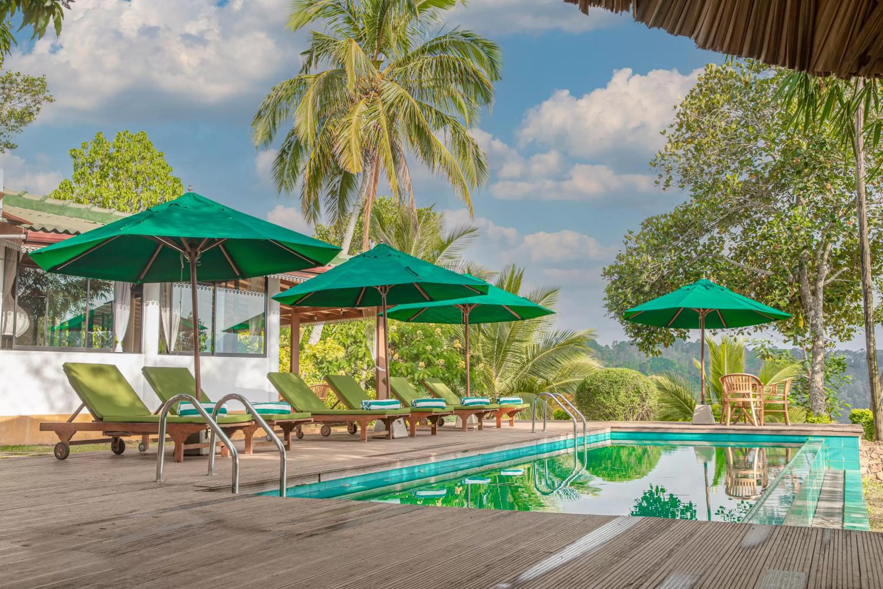 Swimming pool in CHILL VILLE, VIEW POINT HOTEL