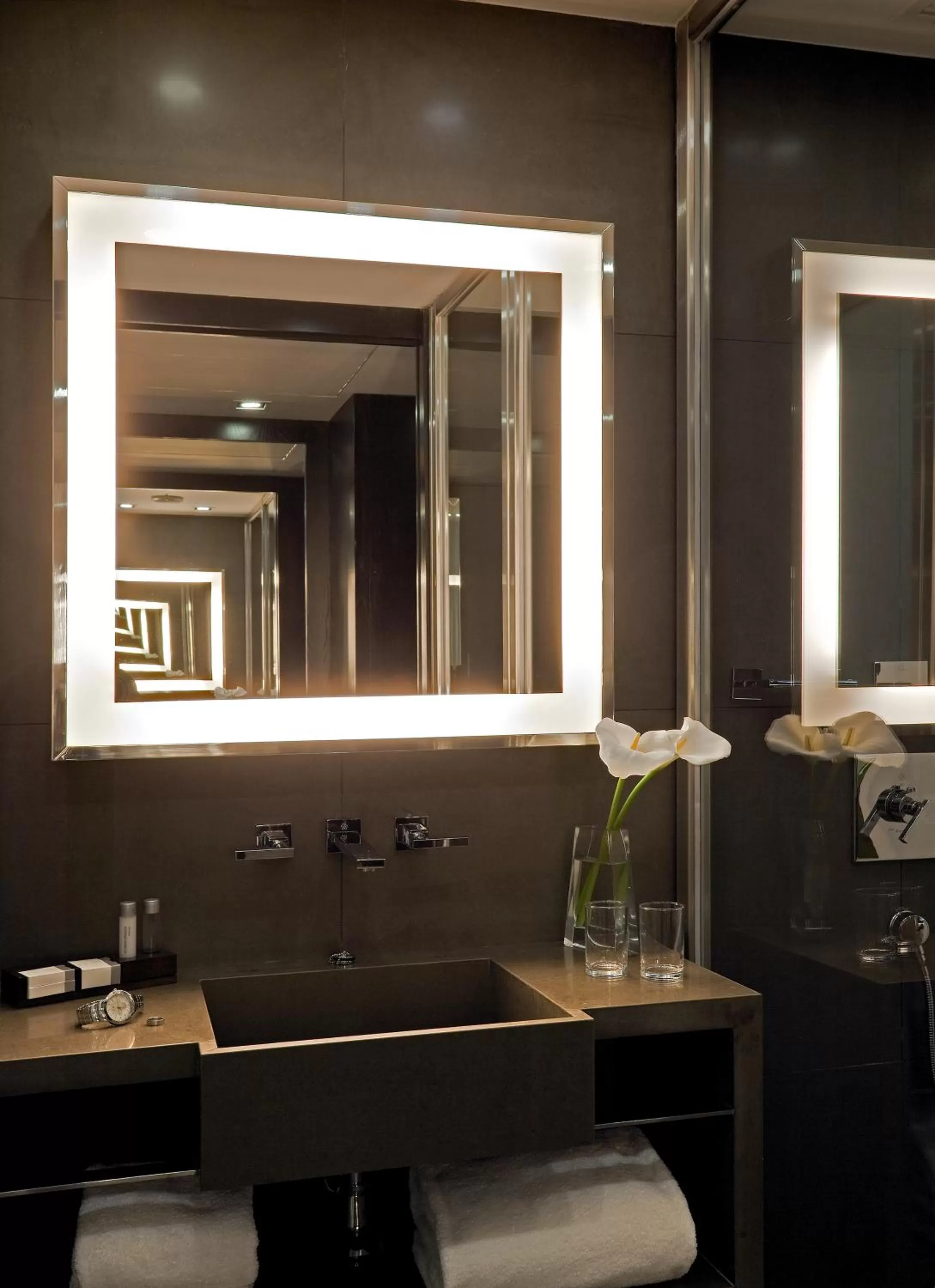 Bathroom in Novotel Buenos Aires