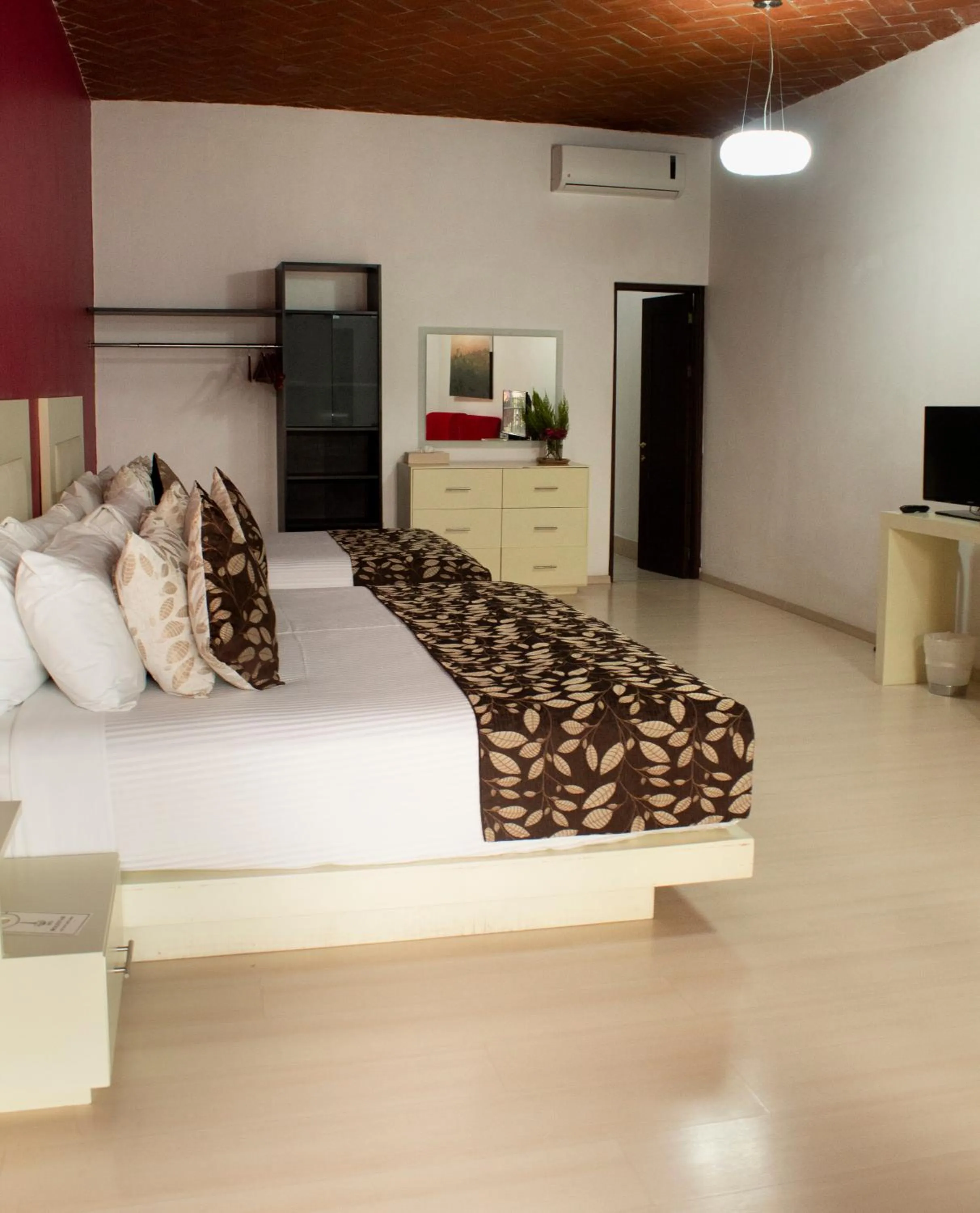 Bed in La Catrina de Alcala