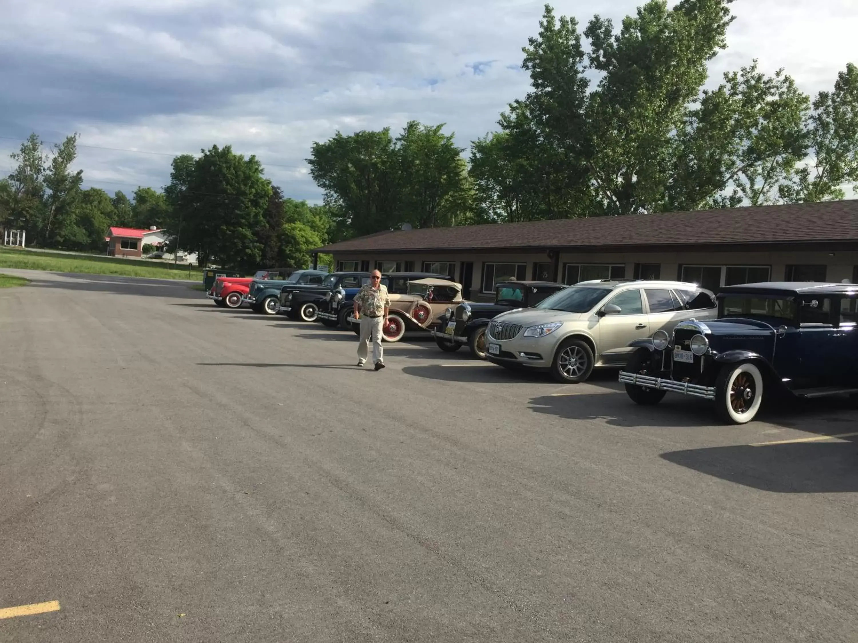 Other, Property Building in Masterson's Motel