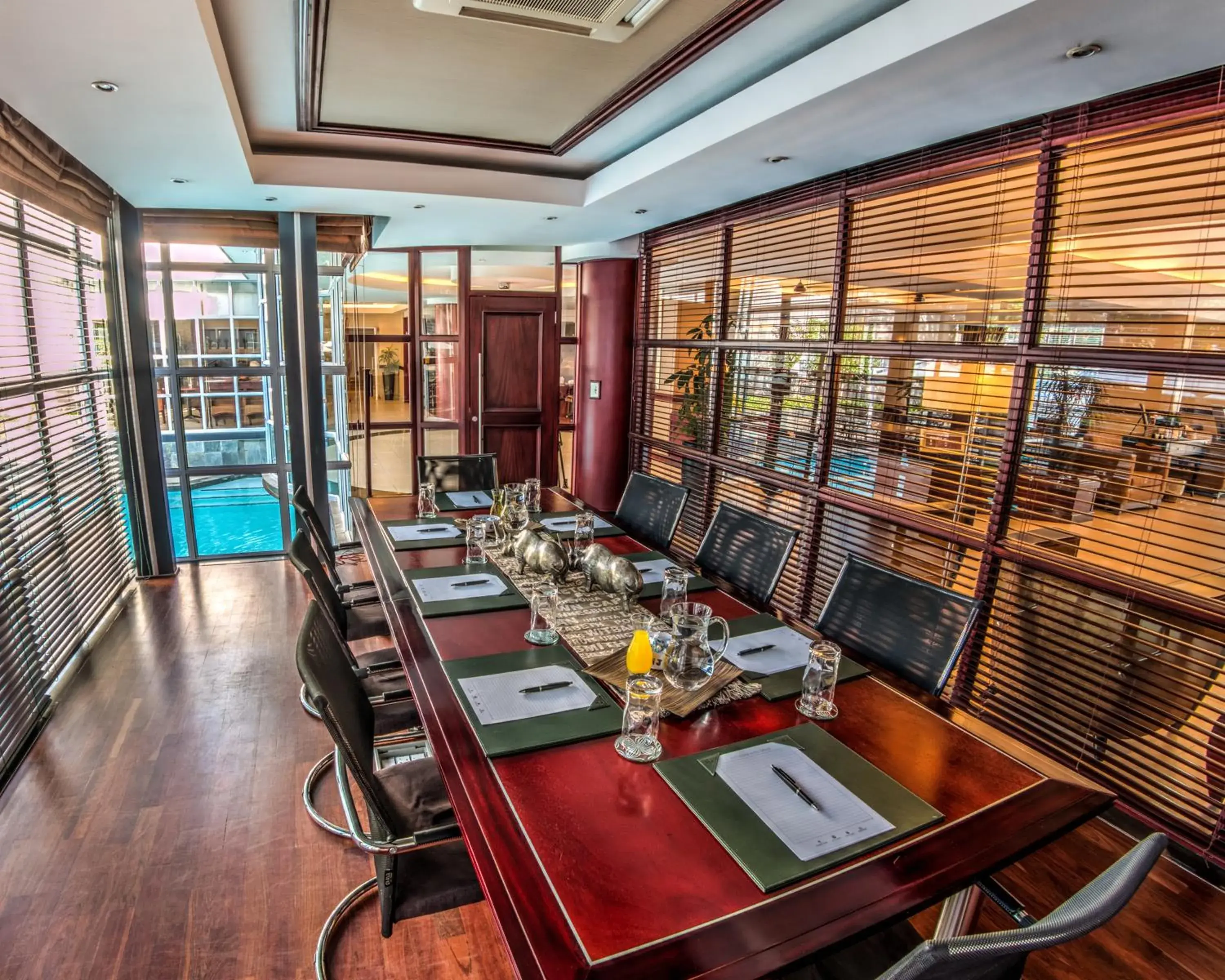 Business facilities, Restaurant/Places to Eat in City Lodge Hotel Bryanston