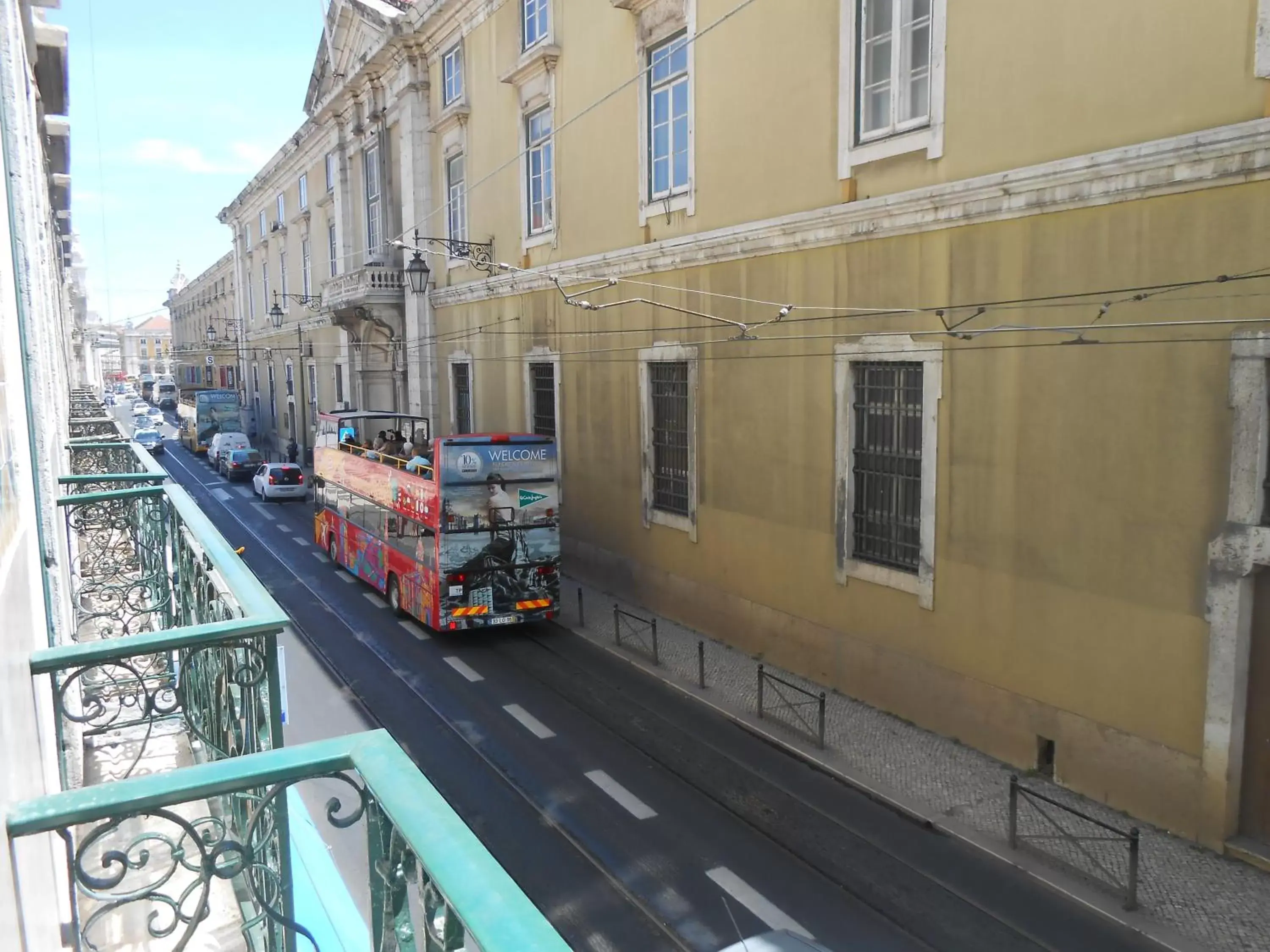 View (from property/room) in Lisbon Arsenal Suites