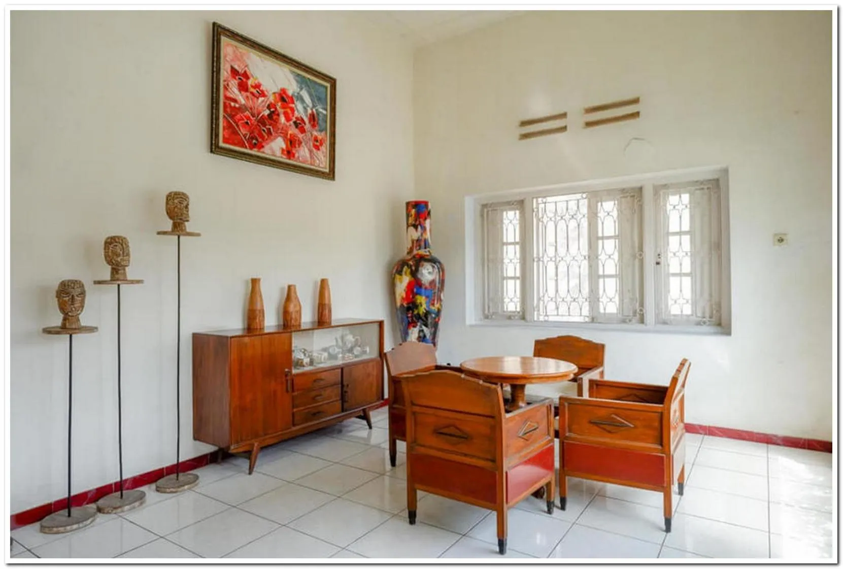 Area and facilities in RedDoorz @ Prawirotaman