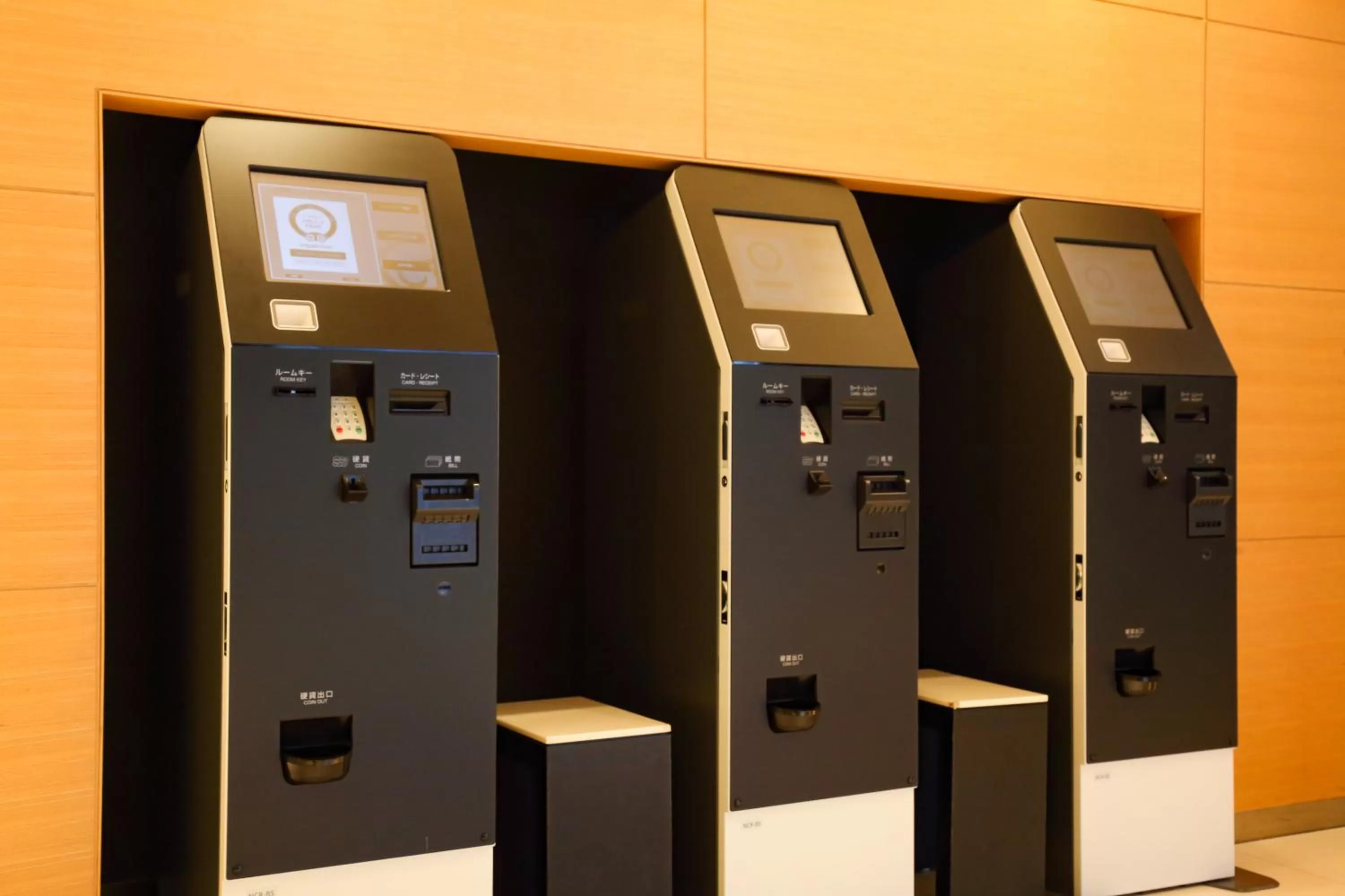 Lobby or reception in Hakata Tokyu REI Hotel