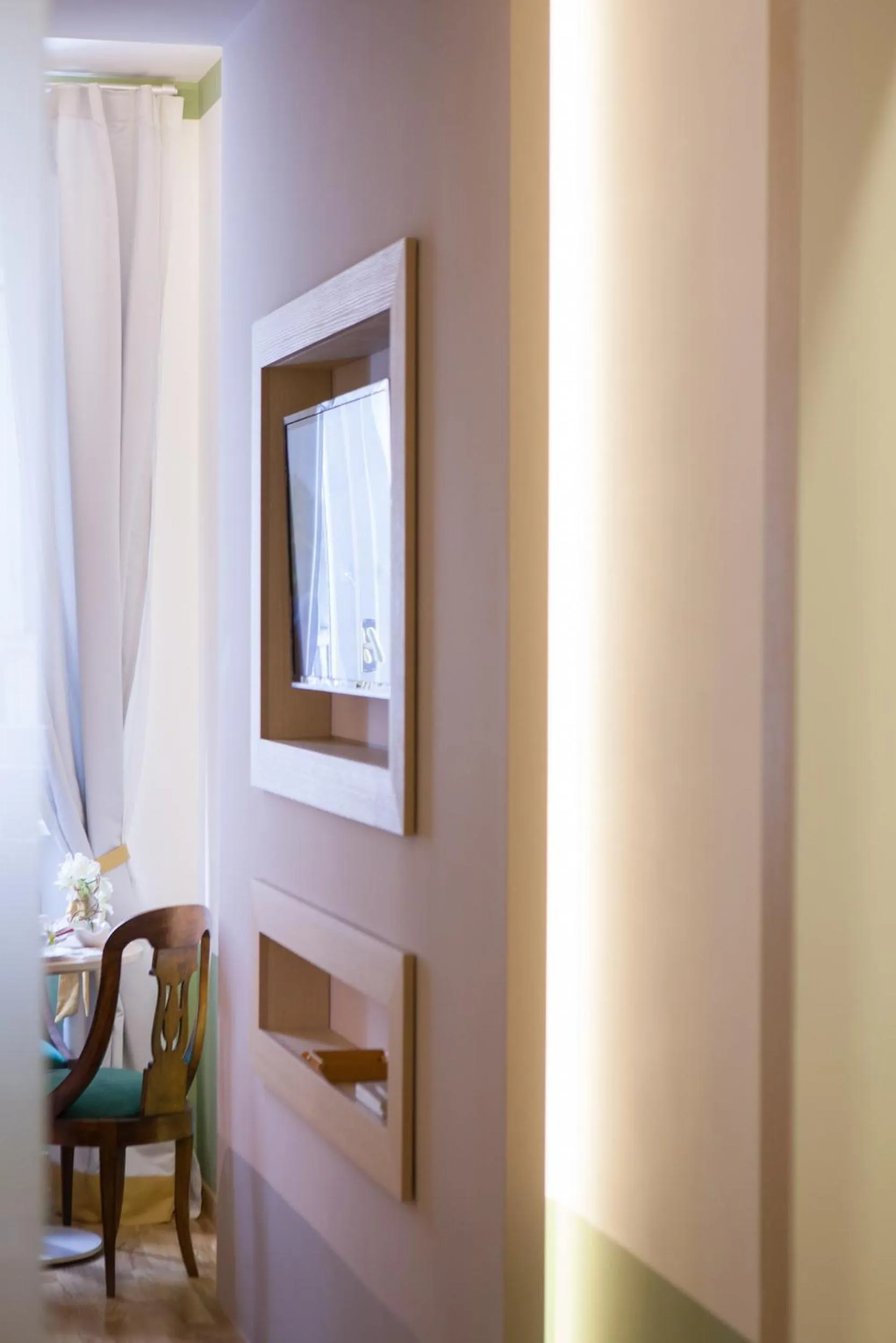 TV and multimedia in Grand Master Suites