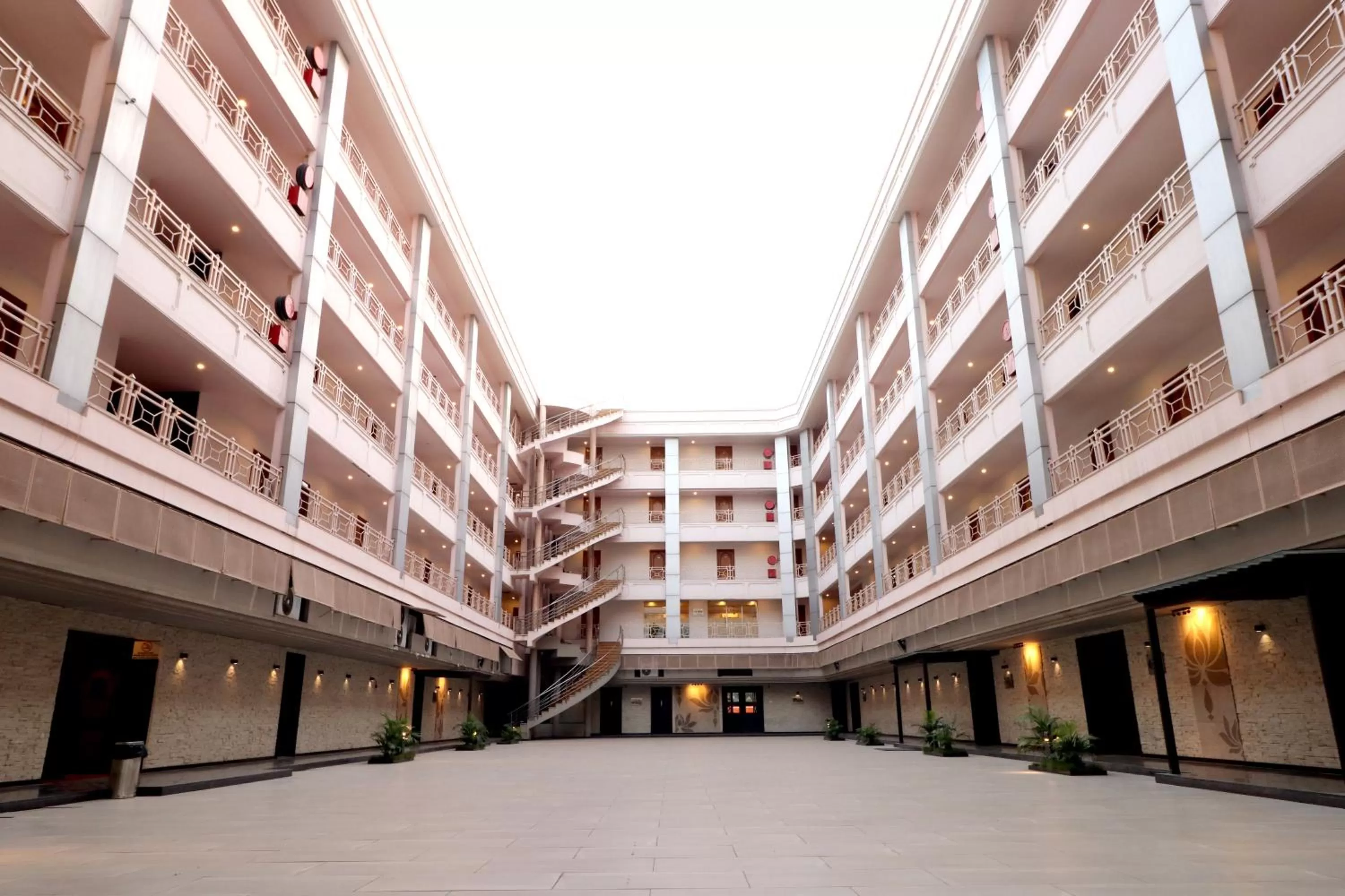 View (from property/room) in Hotel AGC