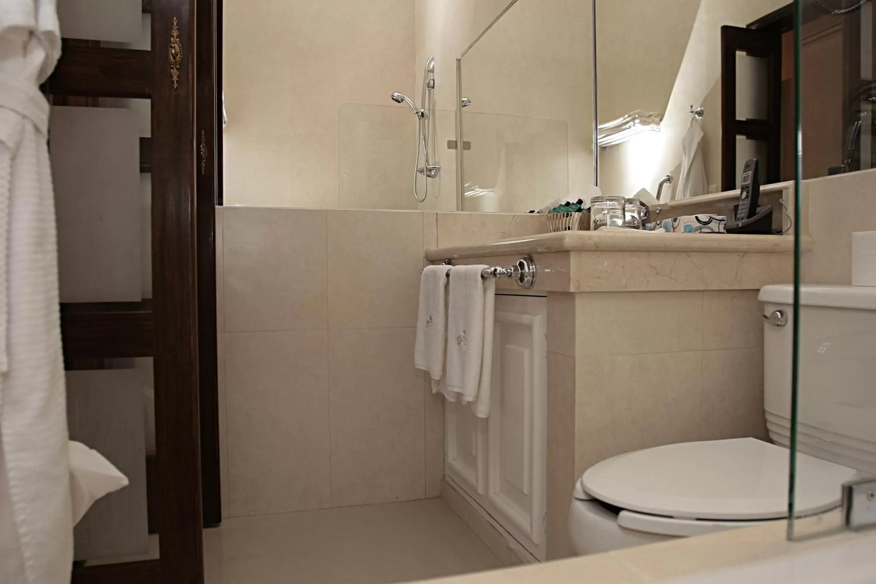 Bathroom in Palacio Borghese Hotel Boutique - Adults Only