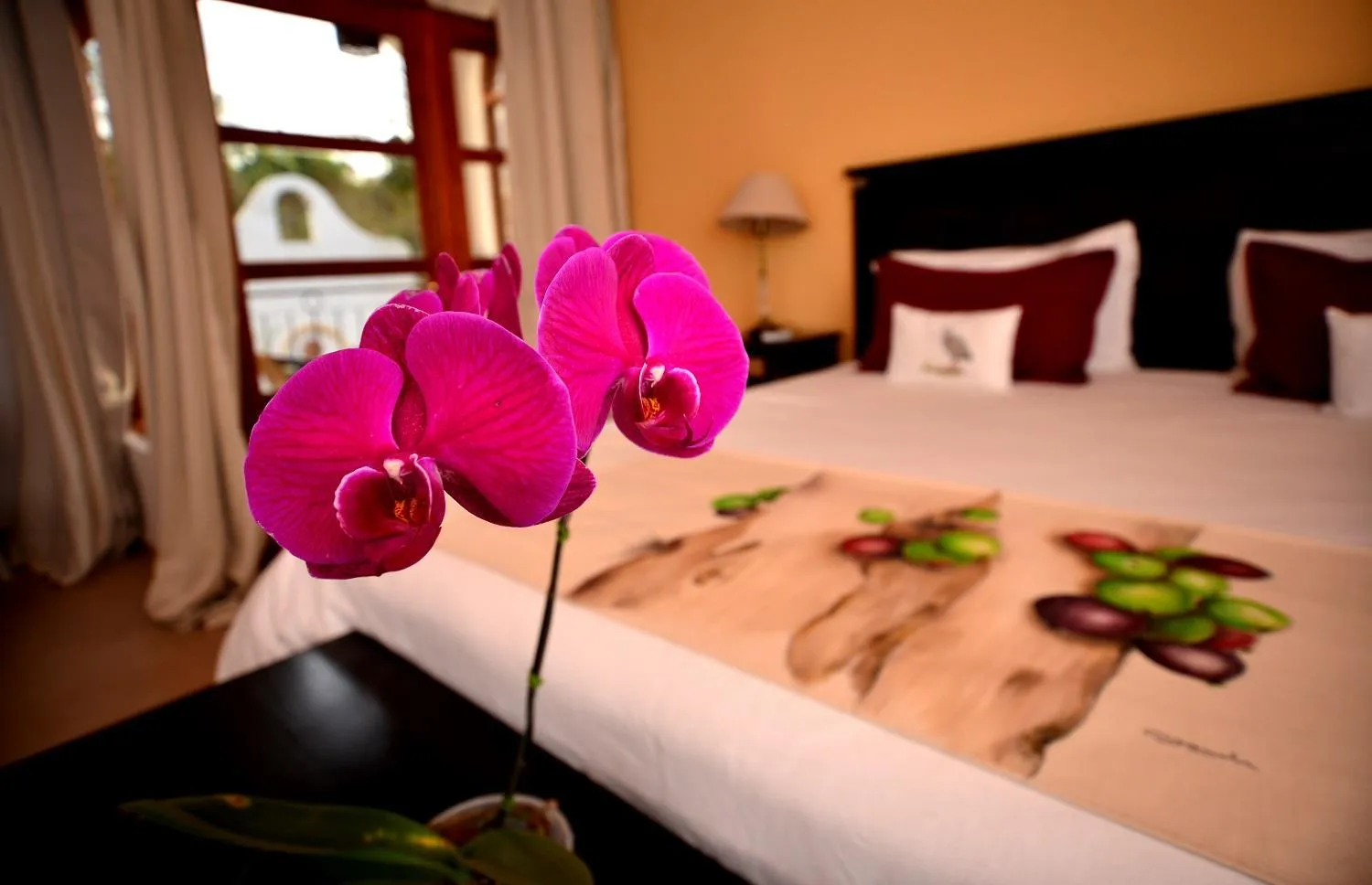 Bedroom, Bed in El Pueblito Iguazú