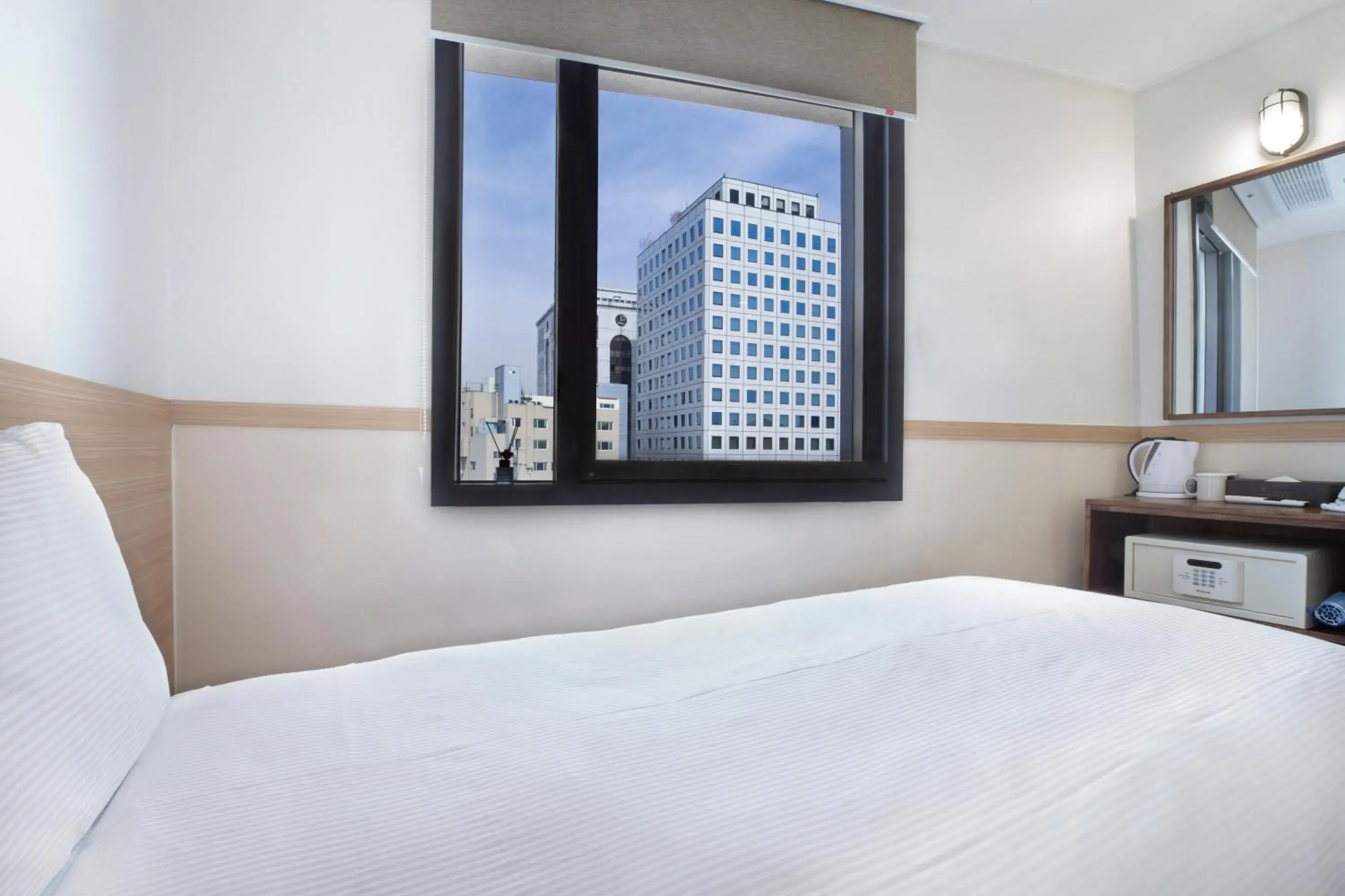 Bed in Five hotel Jongno Bed in Five hotel Jongno