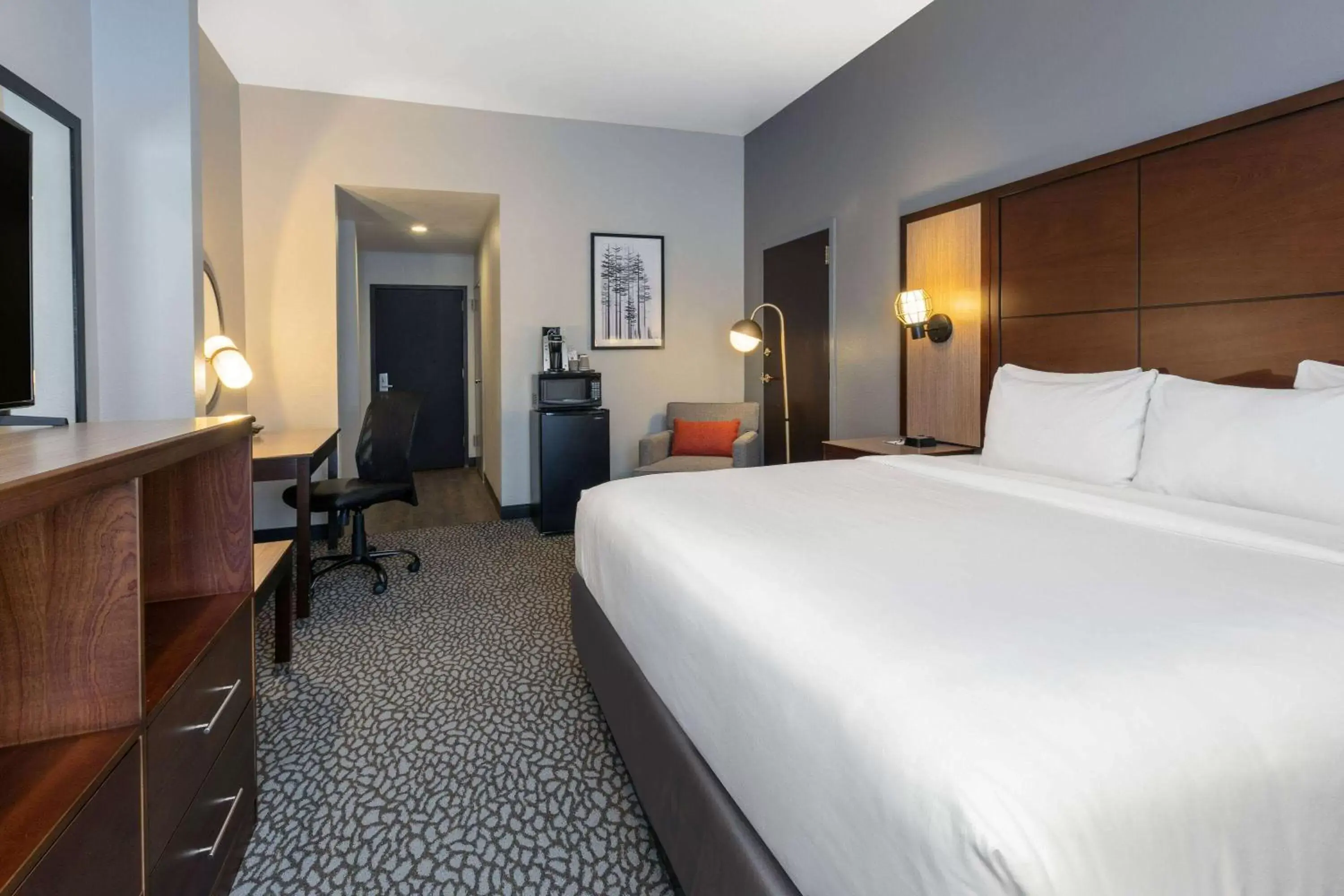 Photo of the whole room, Bed in Wingate by Wyndham - DFW North